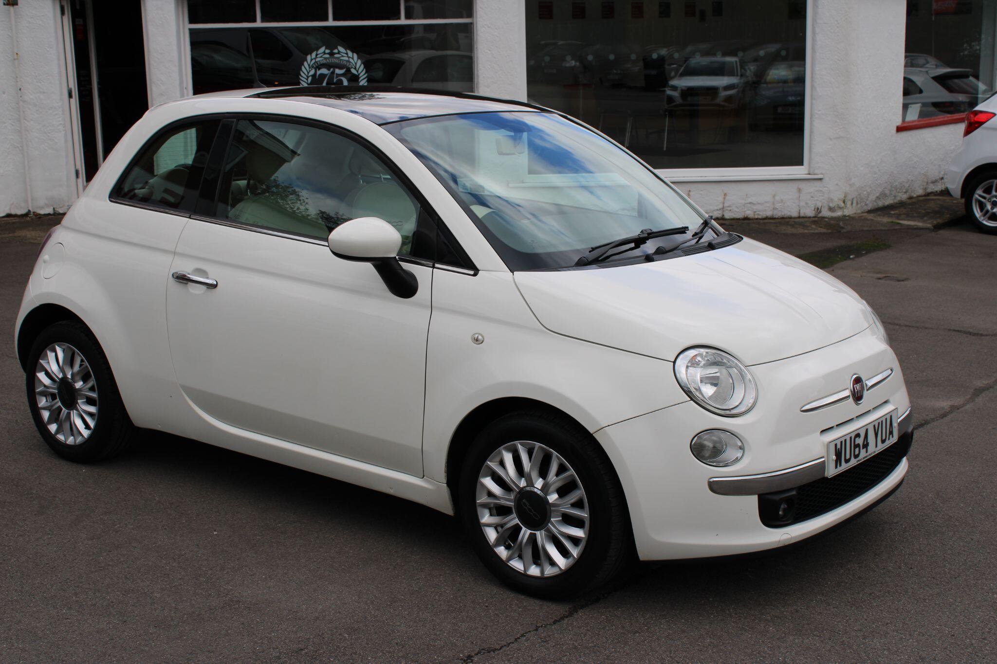 Fiat 500 - Image 11