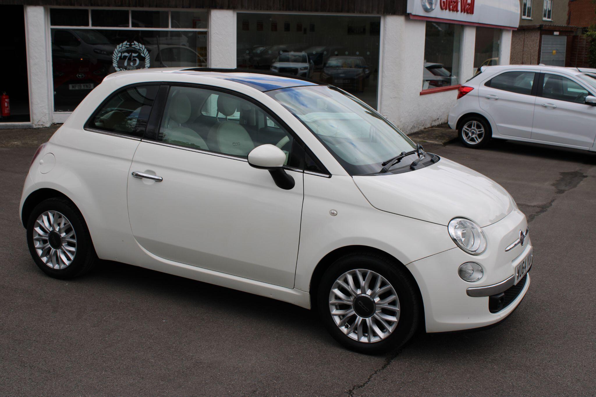Fiat 500 - Image 12