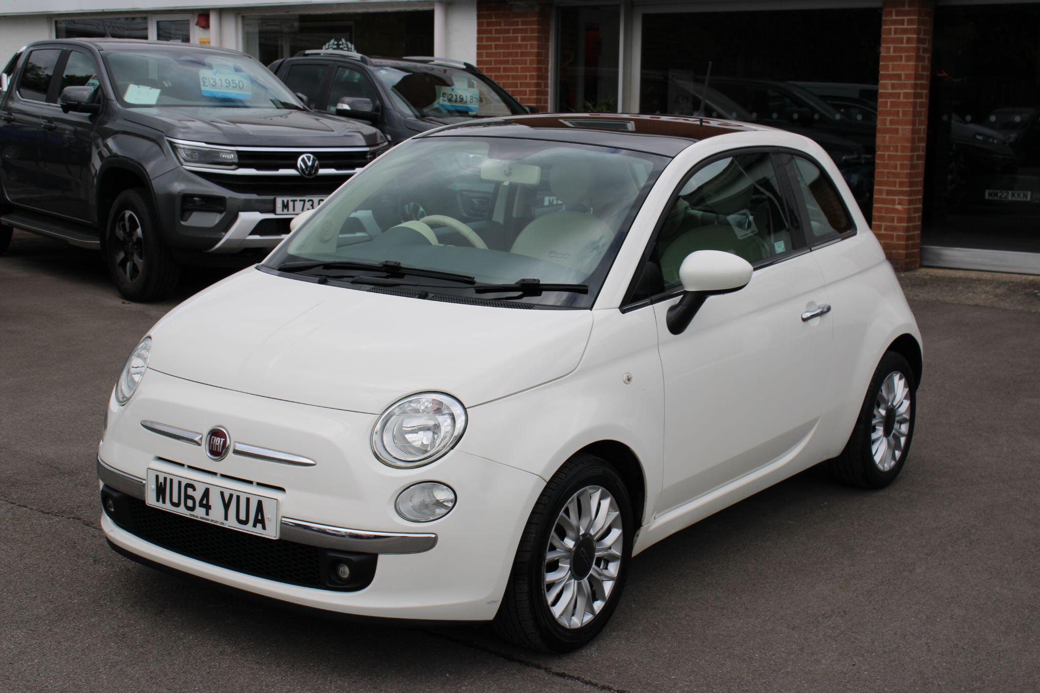 Fiat 500 - Image 14