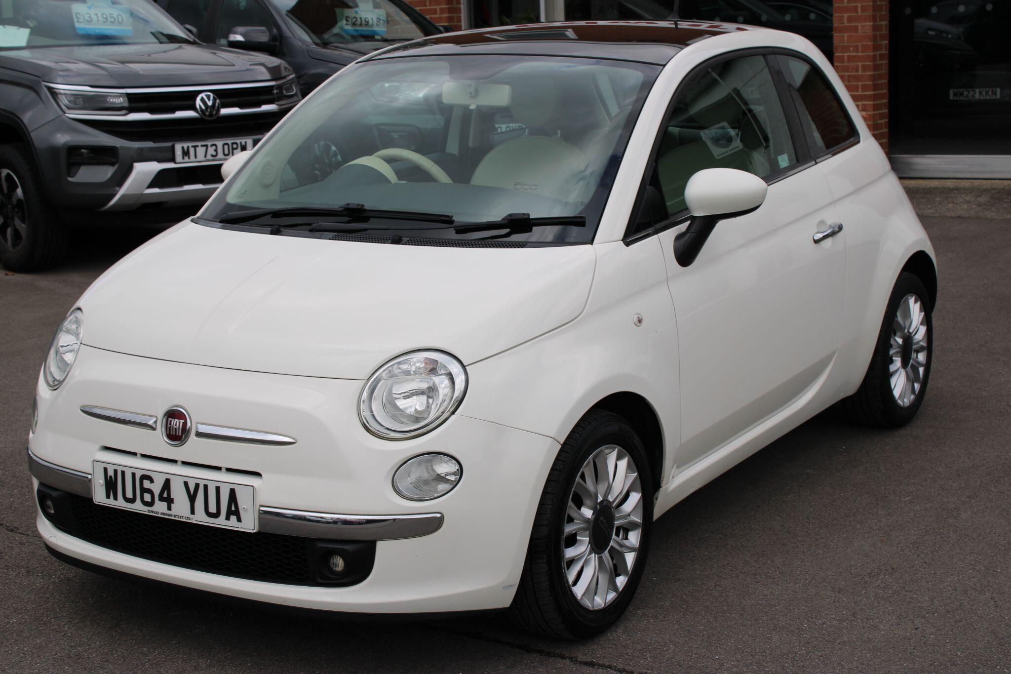 Fiat 500 - Image 16