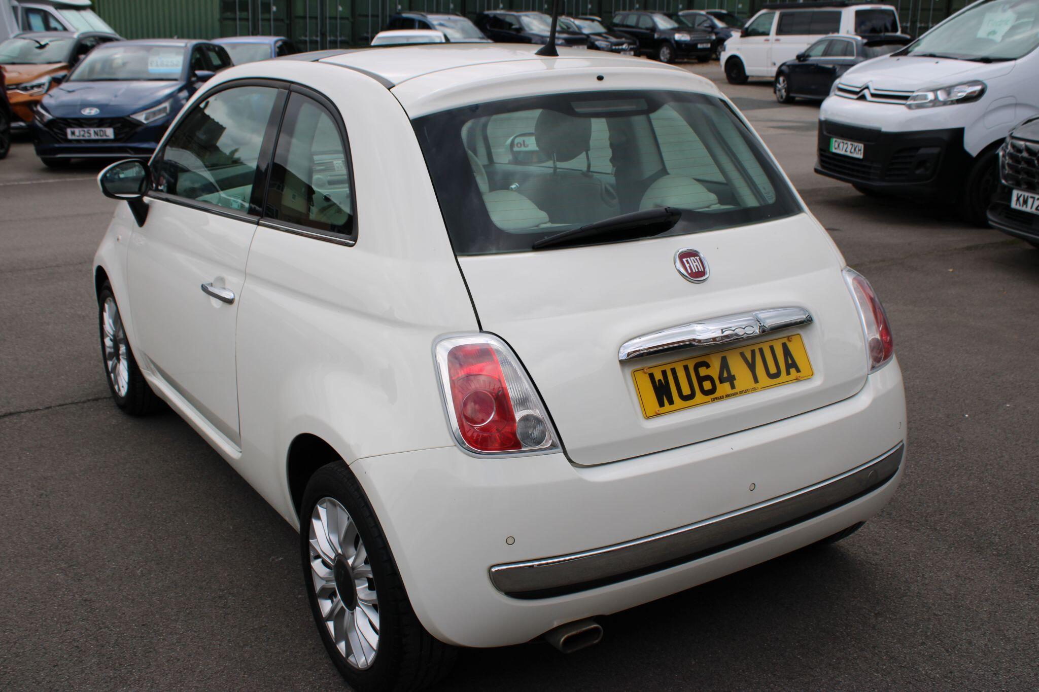 Fiat 500 - Image 20