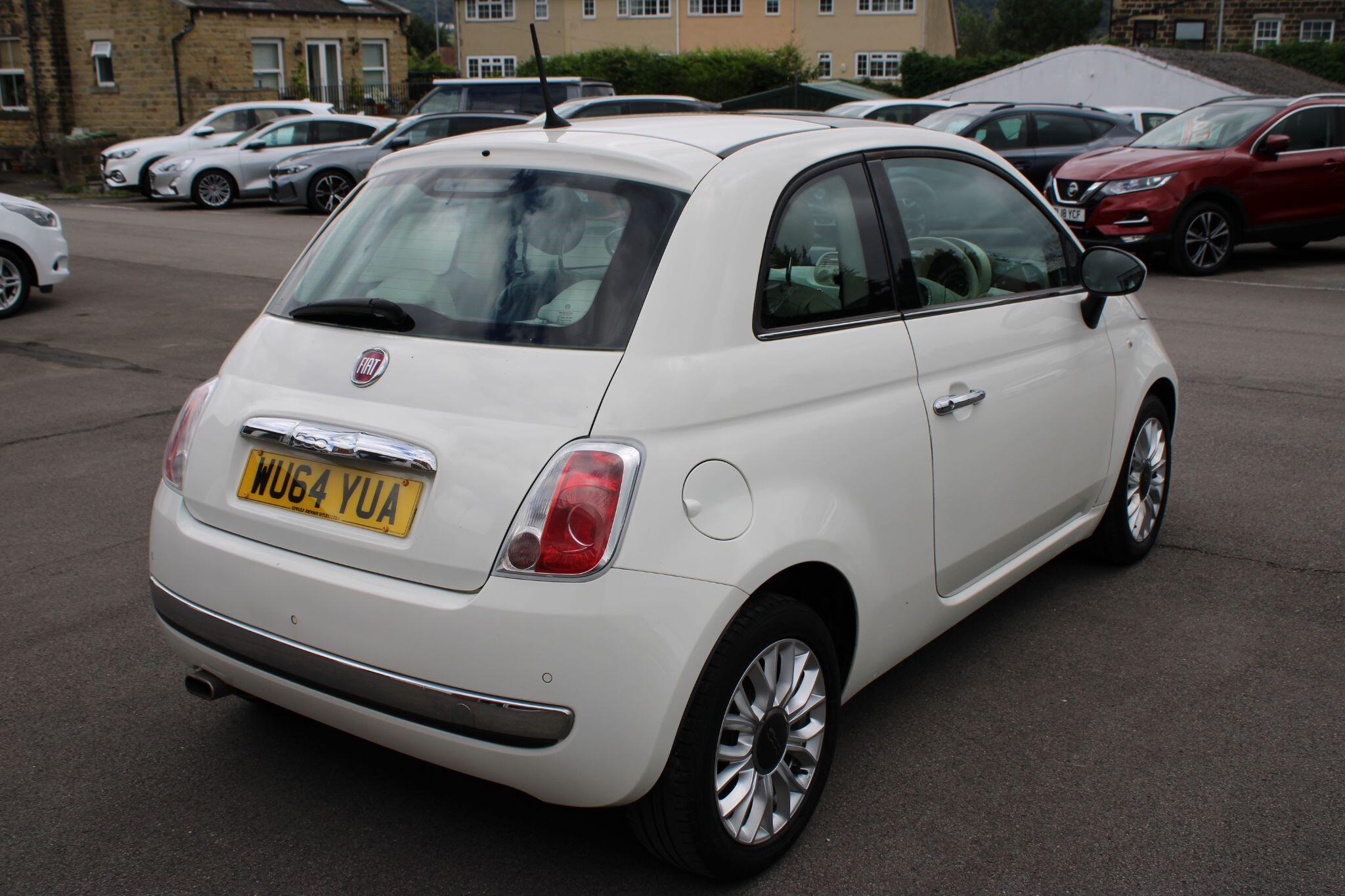 Fiat 500 - Image 17