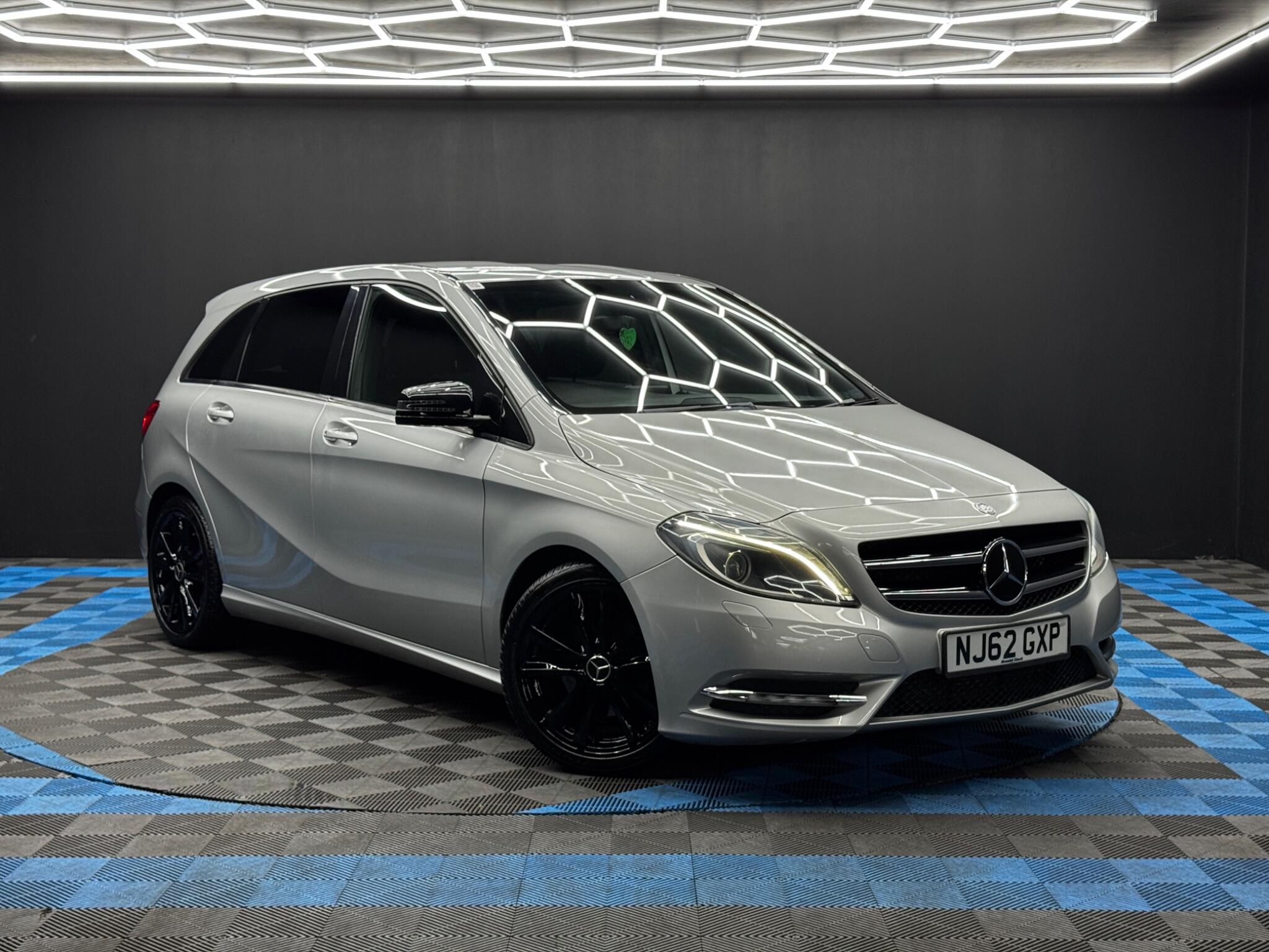 Mercedes B Class
