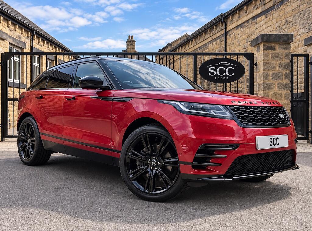 Land Rover Range Rover Velar