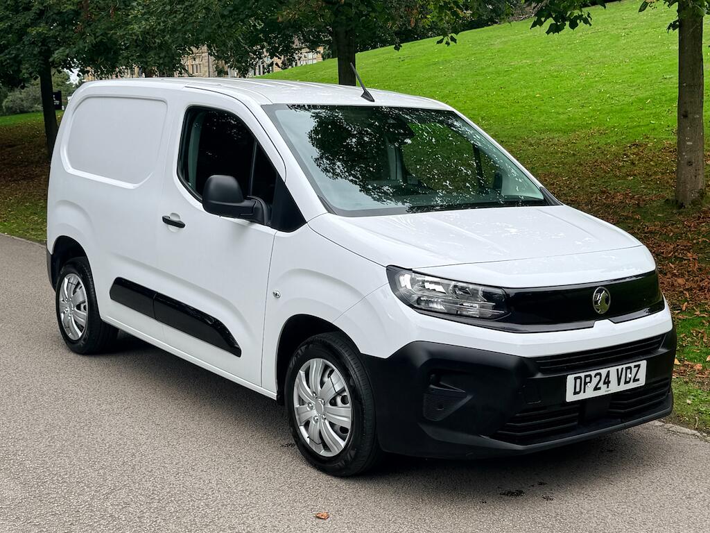 Vauxhall Combo