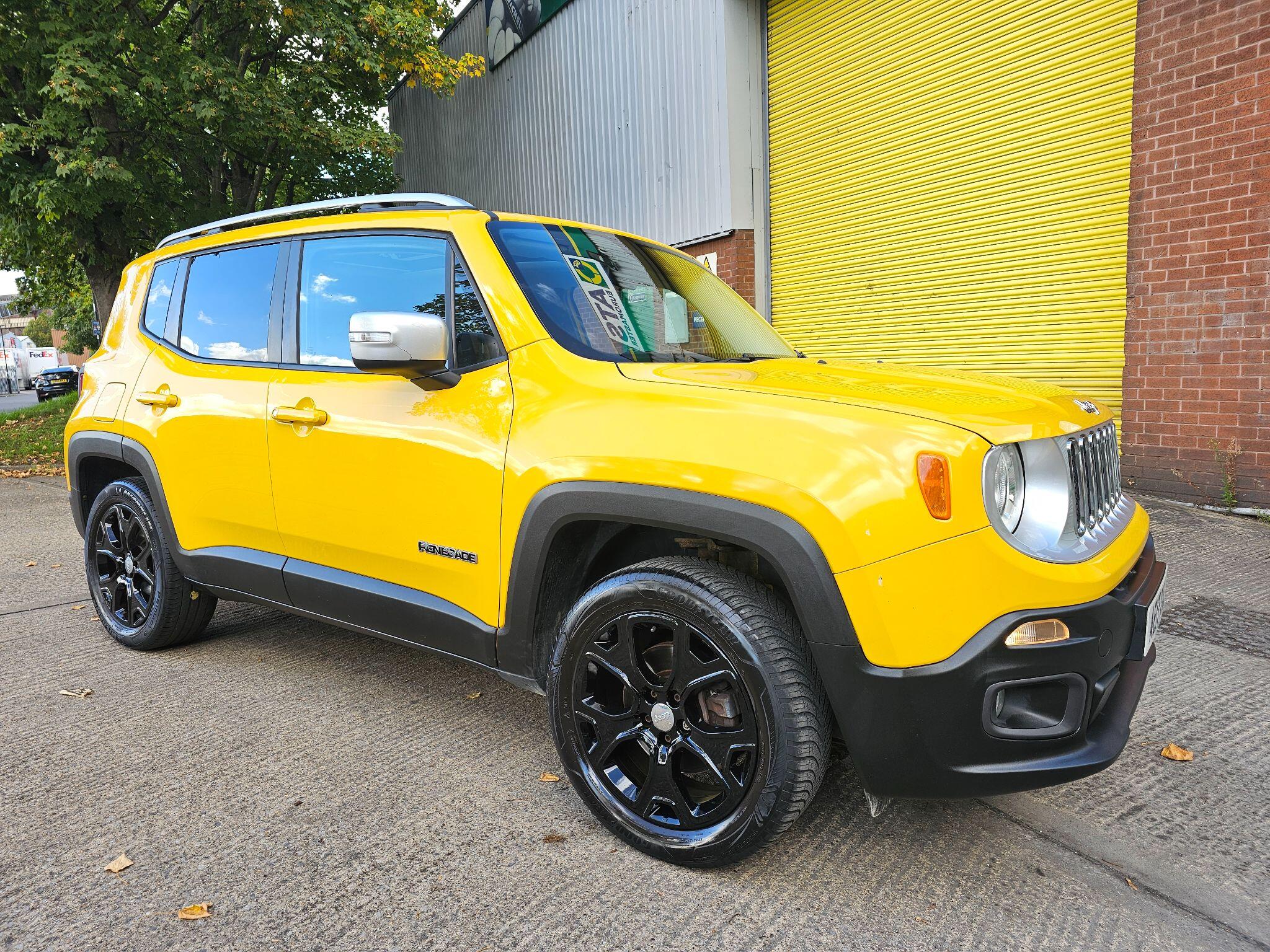 Jeep Renegade