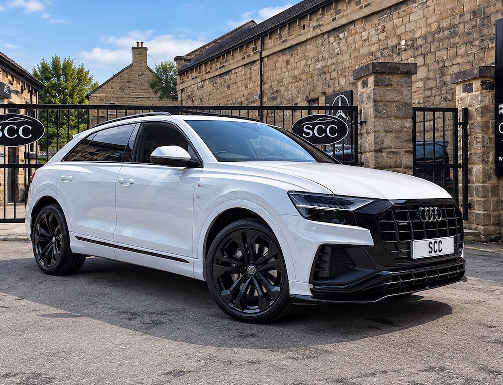Audi Q8