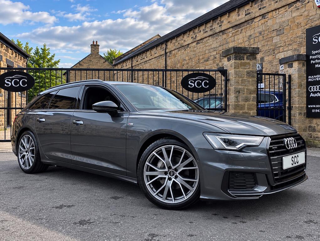 Audi A6 Avant