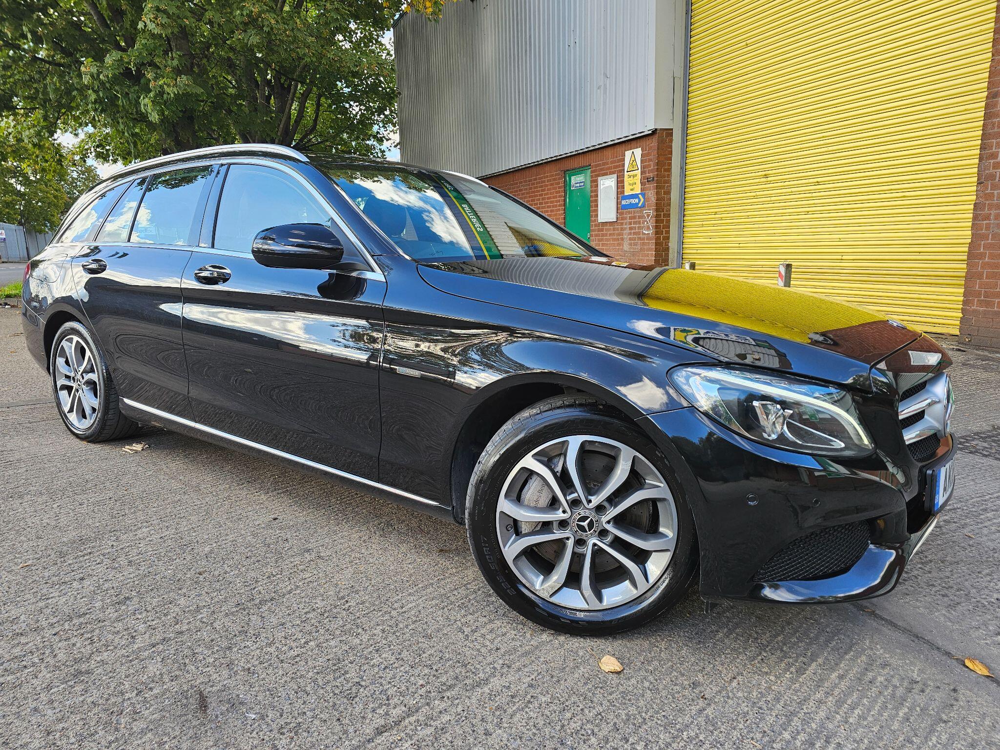 Mercedes C Class
