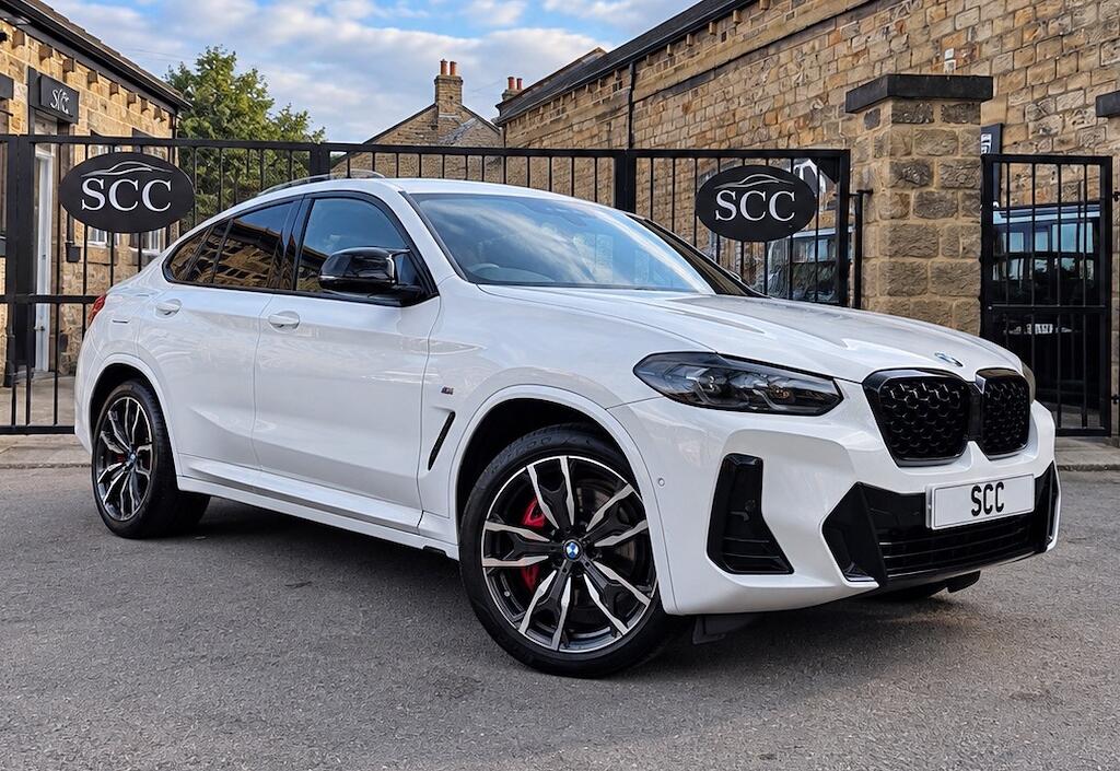 BMW X4