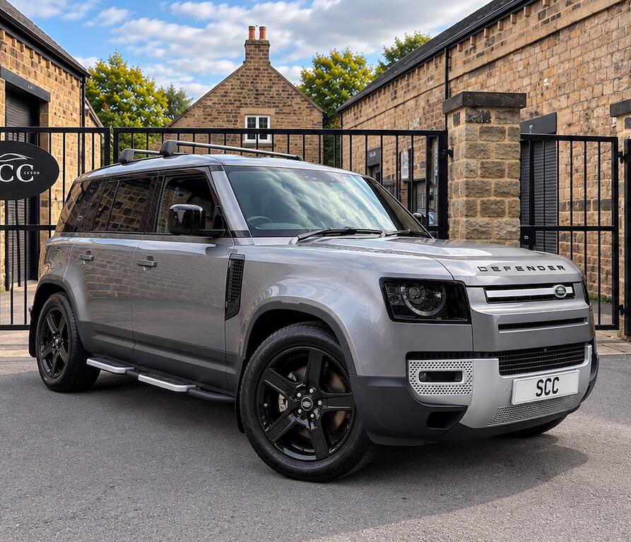 Land Rover Defender 110