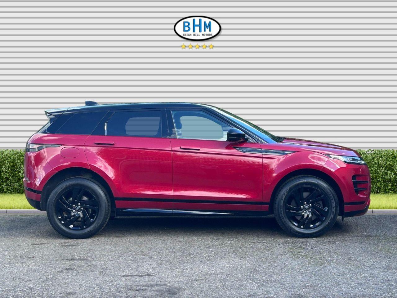 Land Rover Range Rover Evoque - Image 2