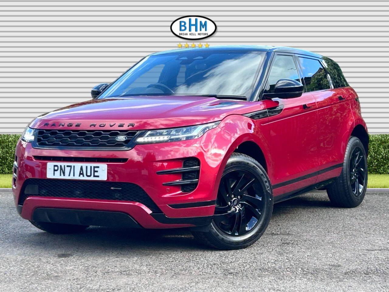 Land Rover Range Rover Evoque - Image 7