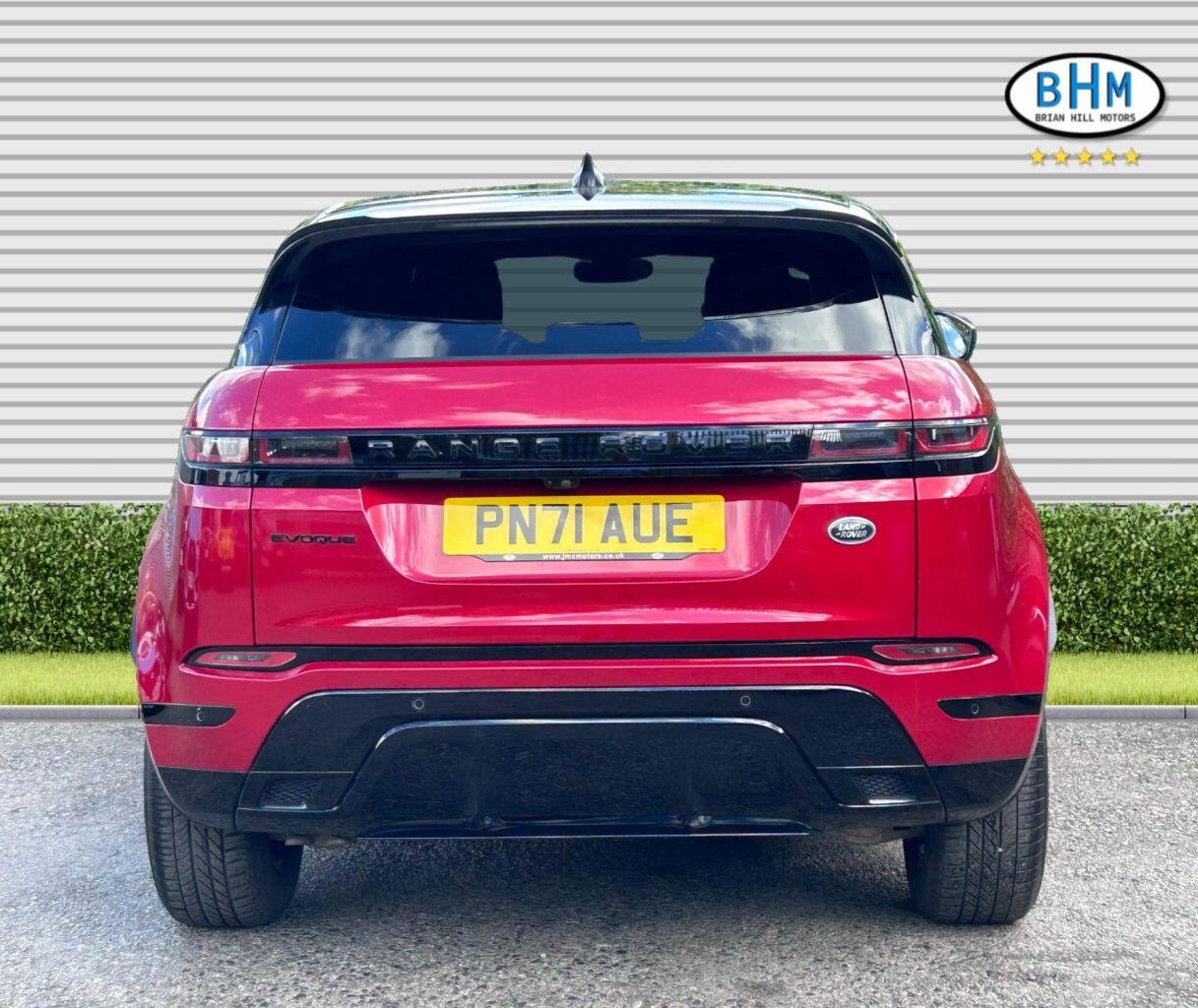 Land Rover Range Rover Evoque - Image 10
