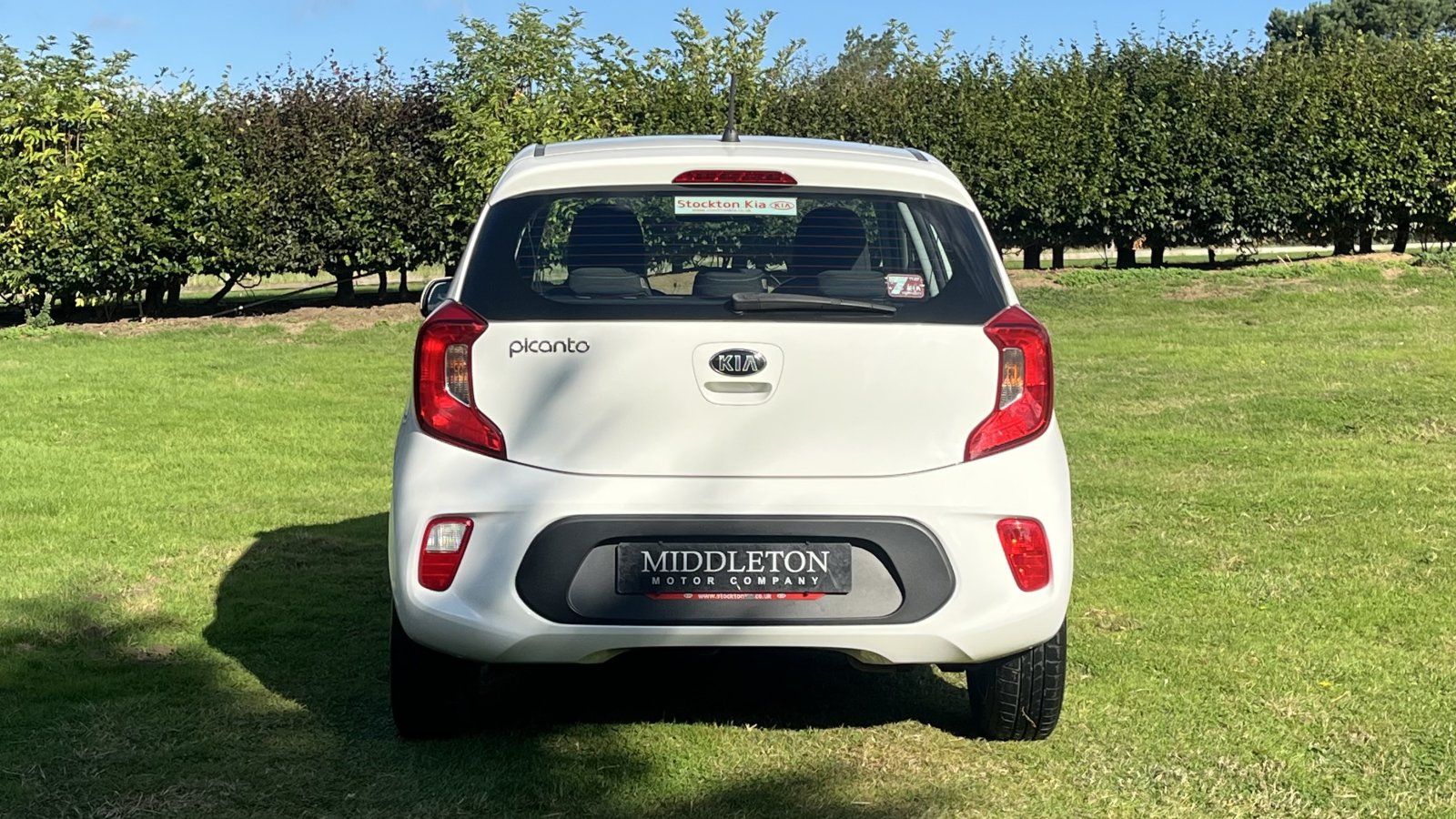 Kia Picanto - Image 18
