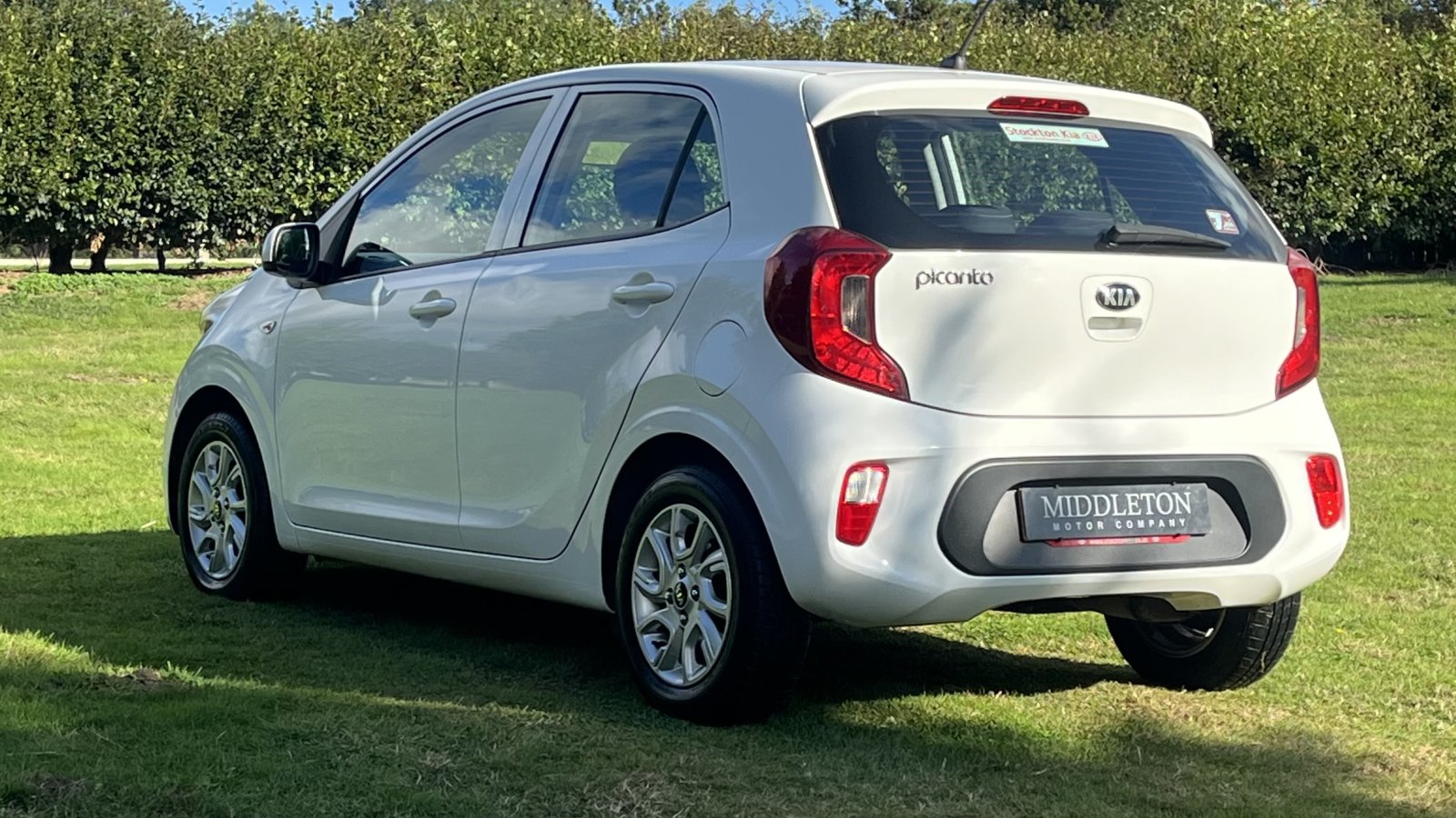 Kia Picanto - Image 17