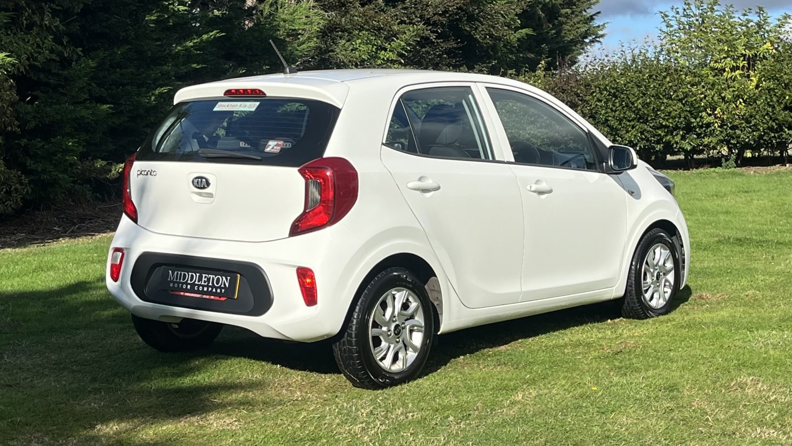 Kia Picanto - Image 19