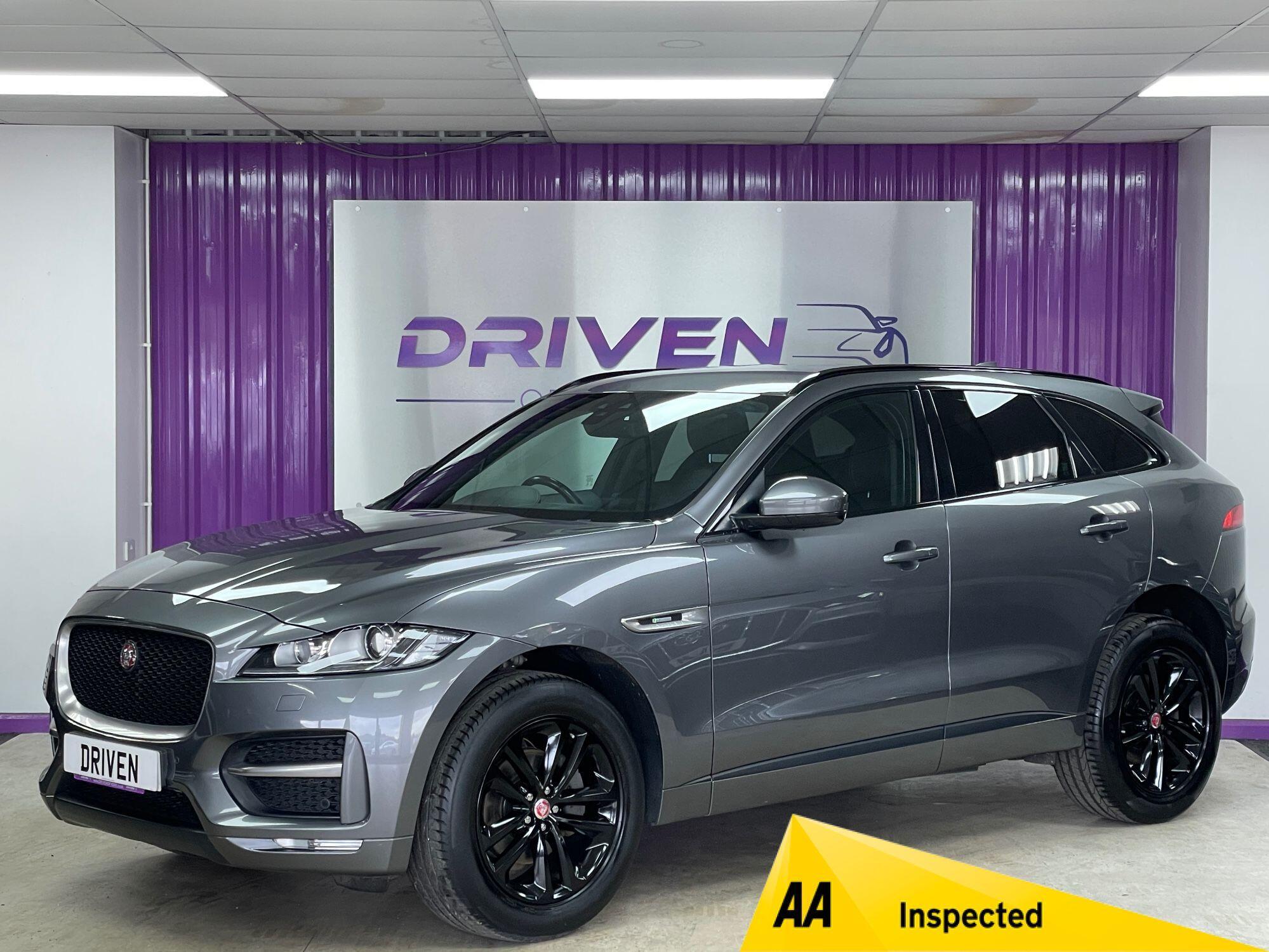 Jaguar F-Pace