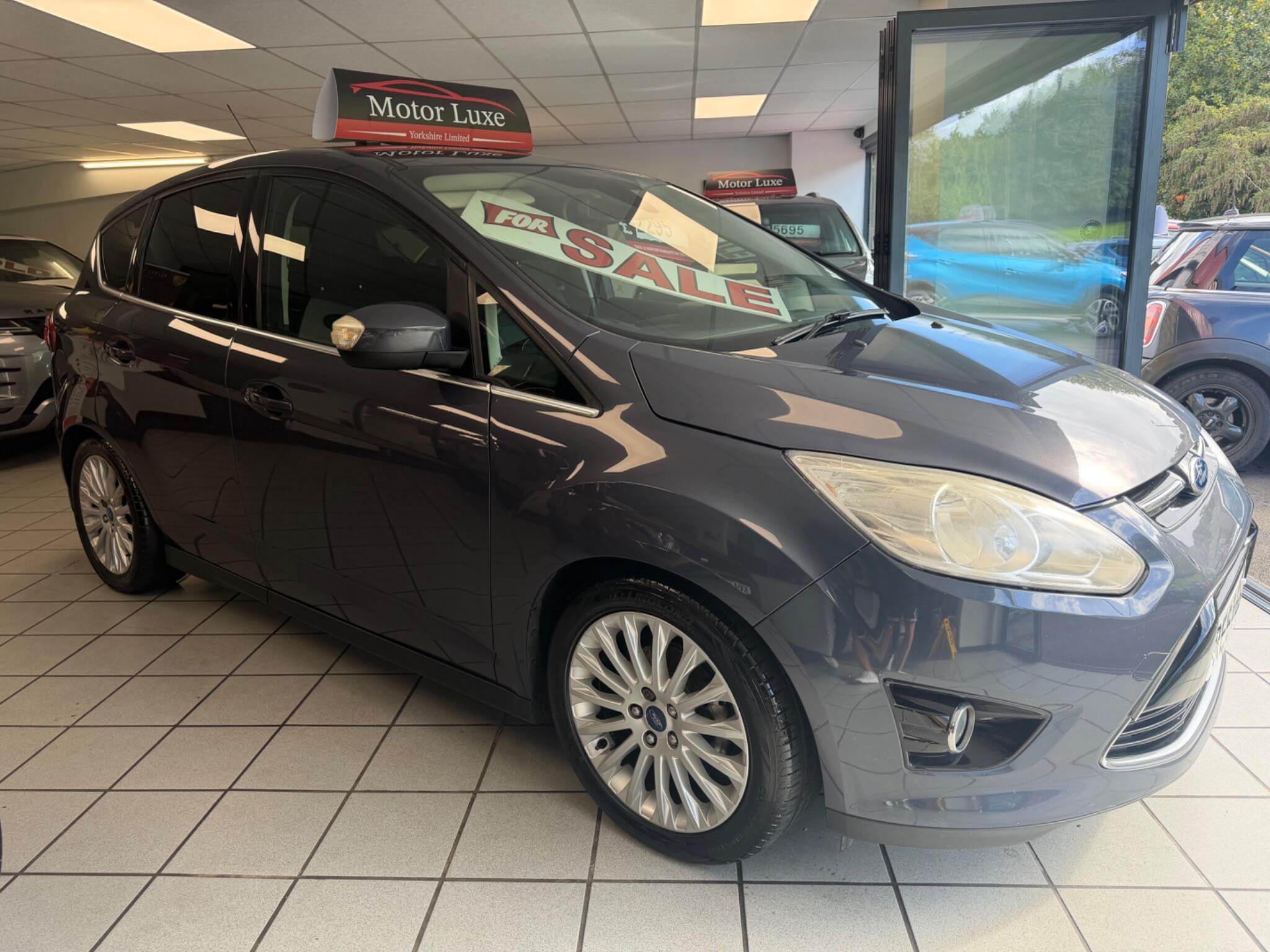 Ford C-MAX