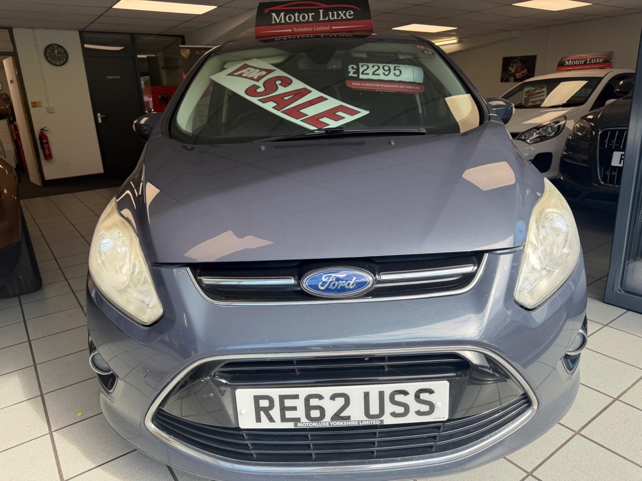 Ford C-MAX - Image 2