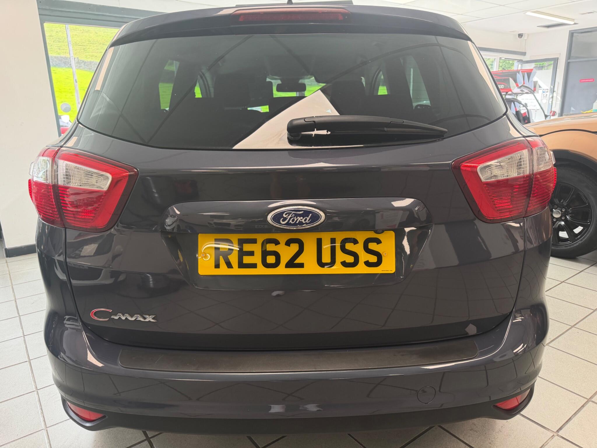 Ford C-MAX - Image 5