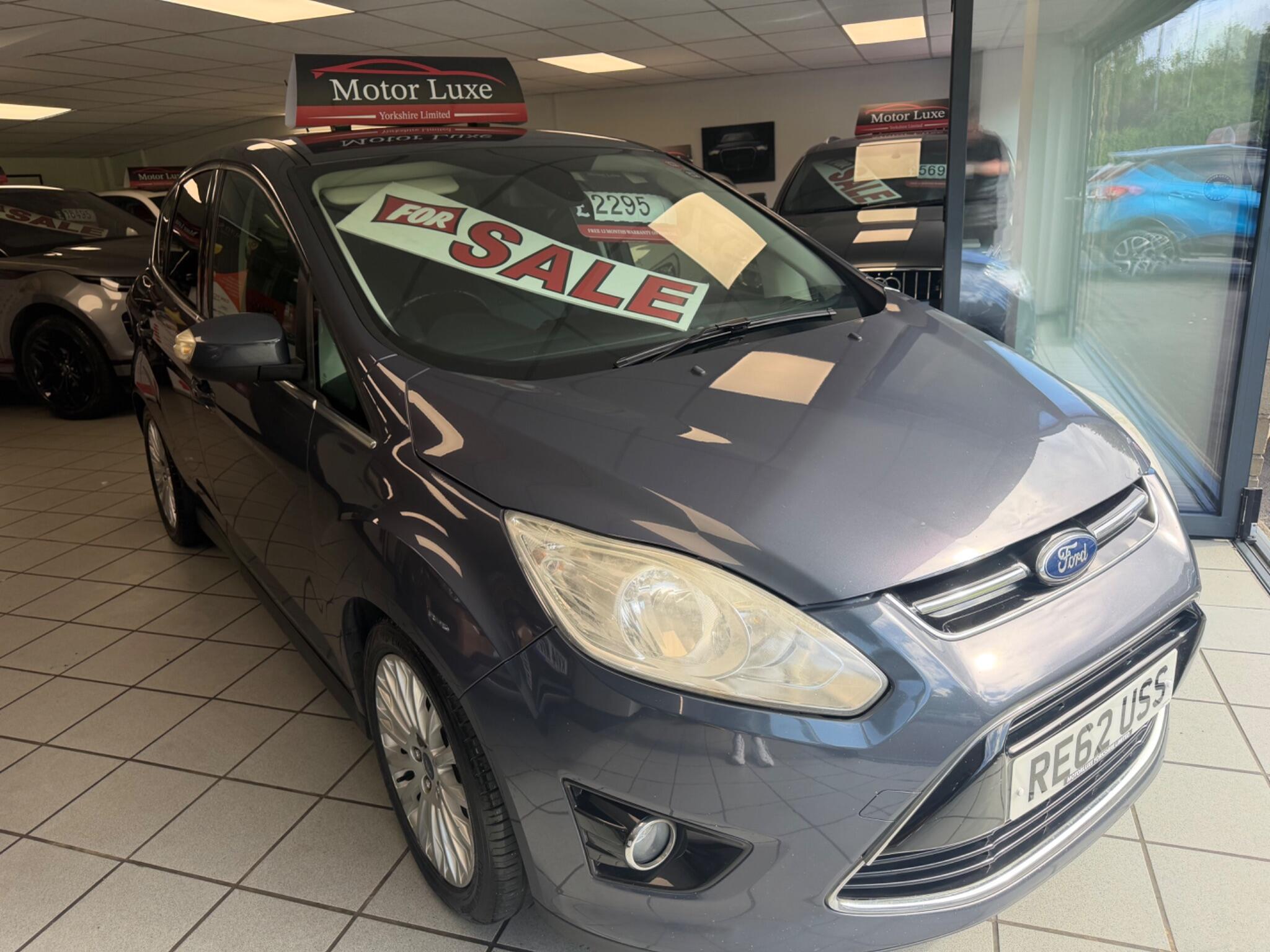 Ford C-MAX - Image 6