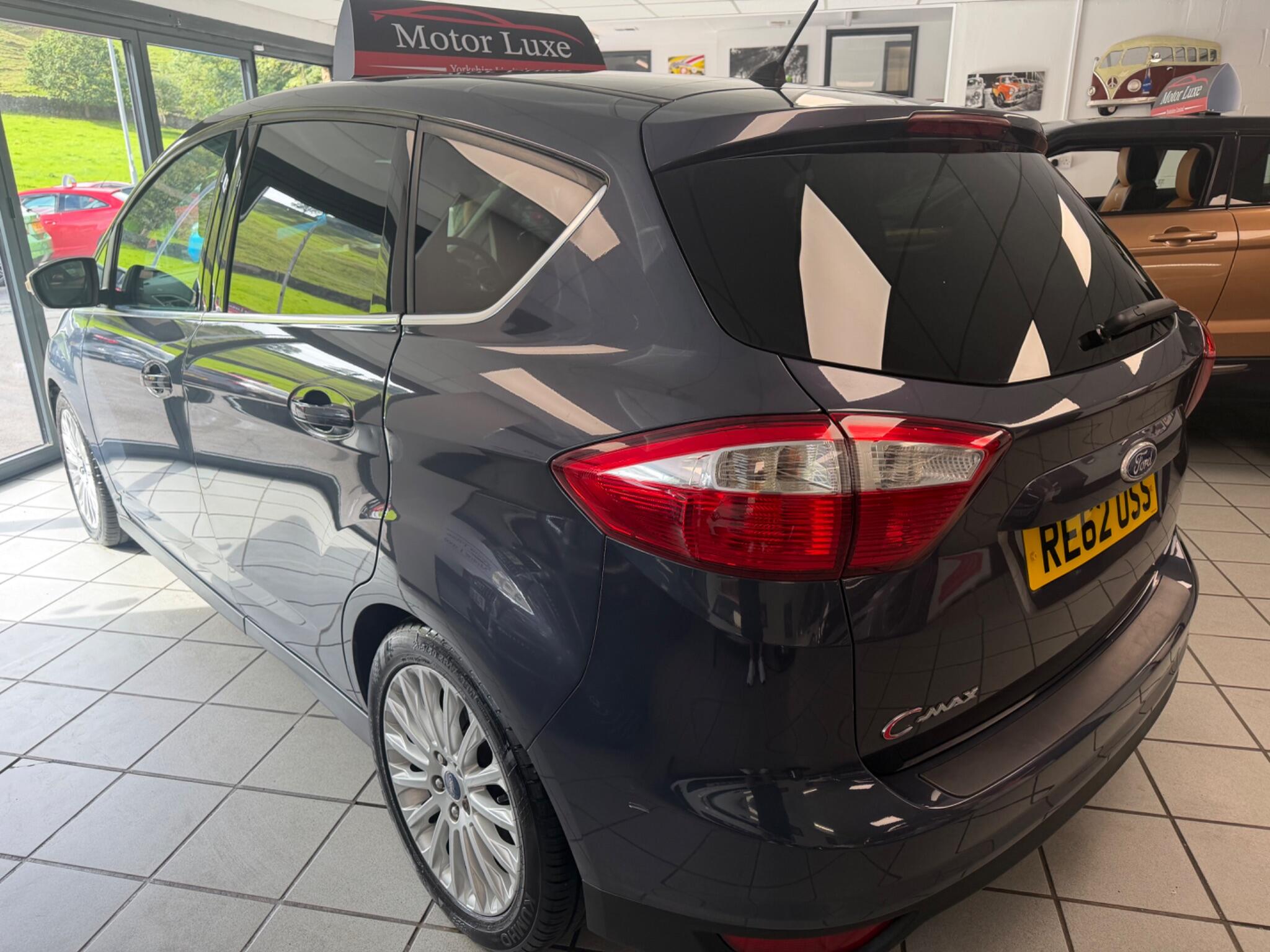 Ford C-MAX - Image 7