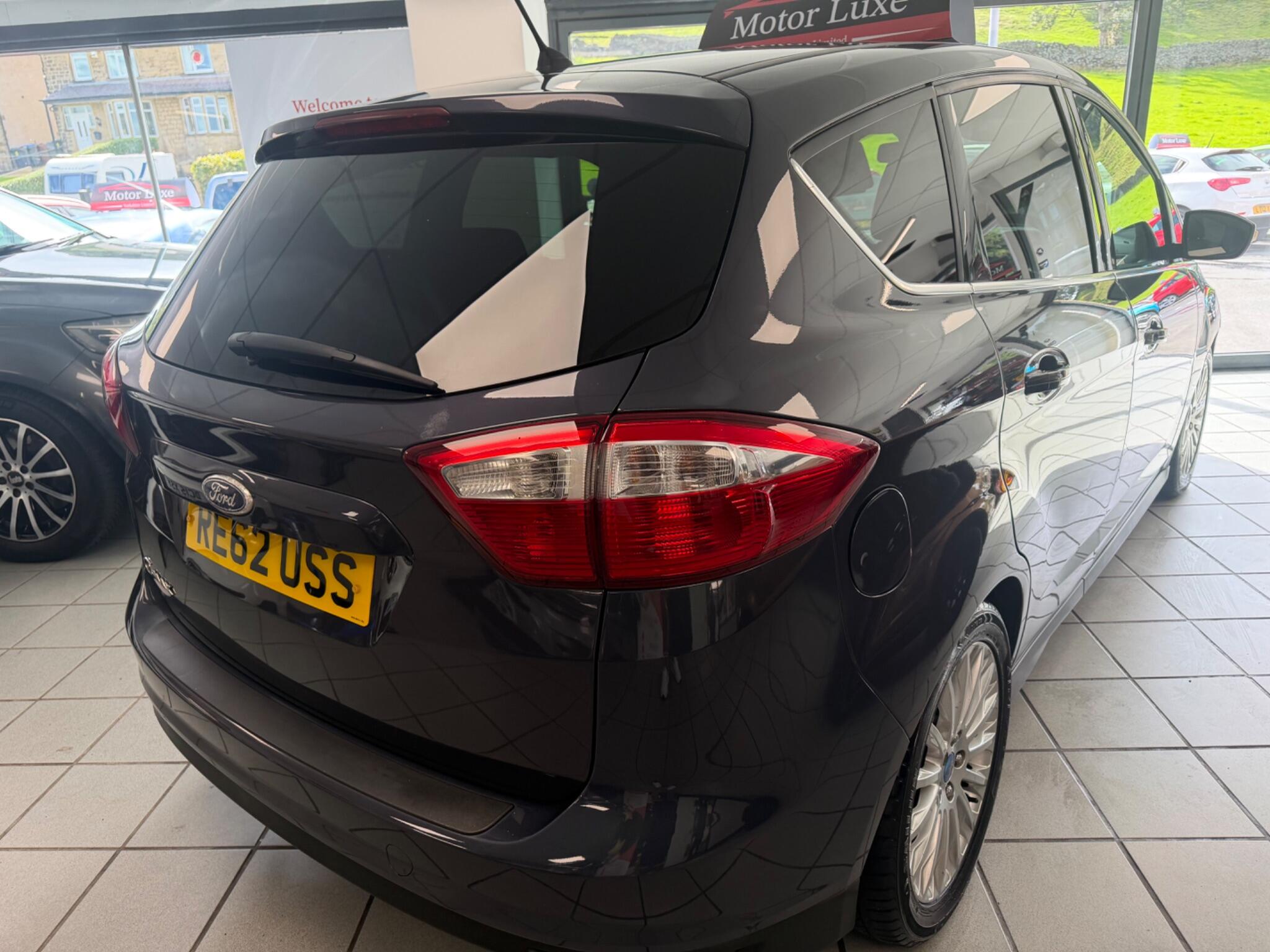 Ford C-MAX - Image 9