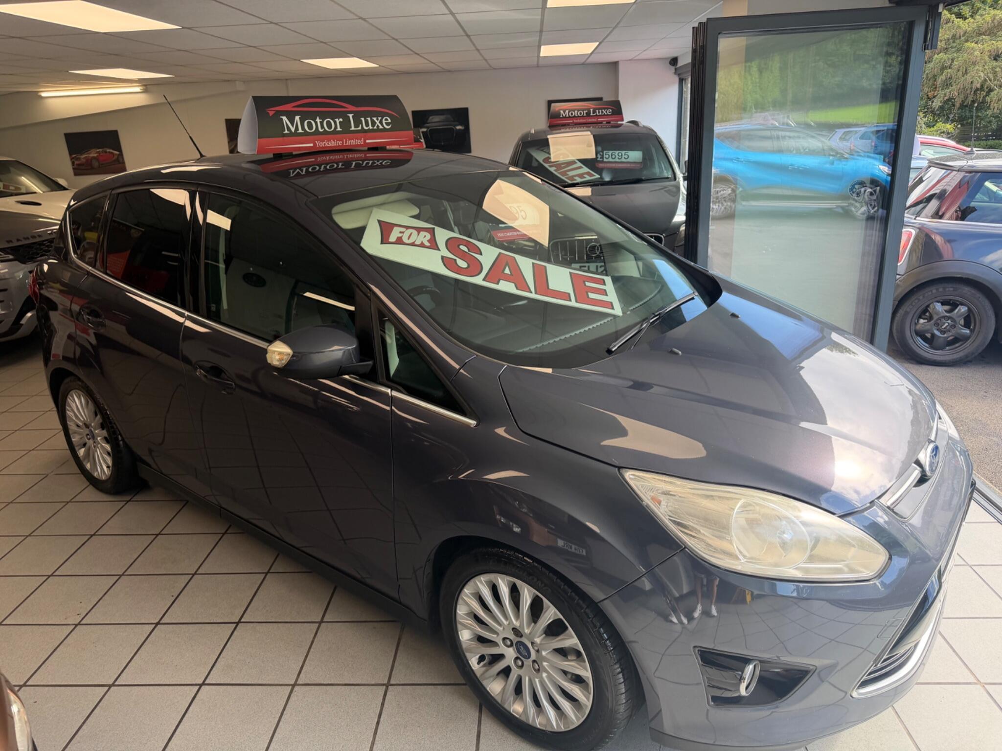 Ford C-MAX - Image 11