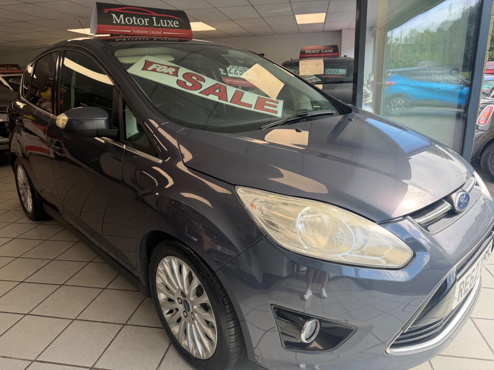 Ford C-MAX - Image 13
