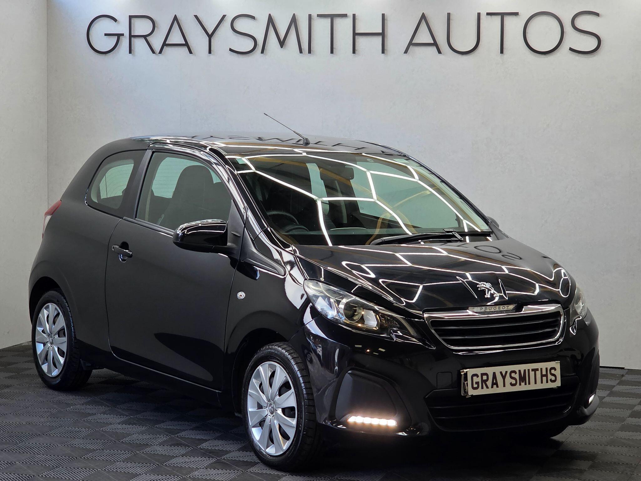 Peugeot 108