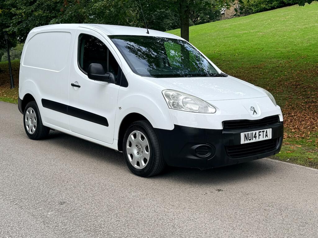 Peugeot Partner
