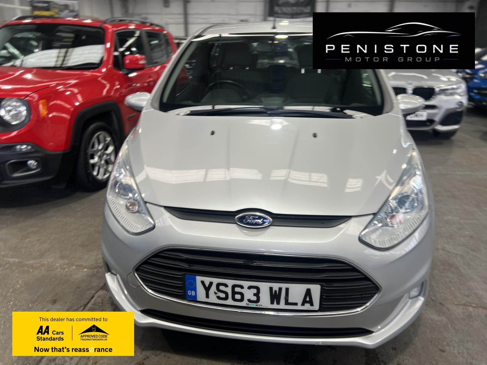 Ford B-Max