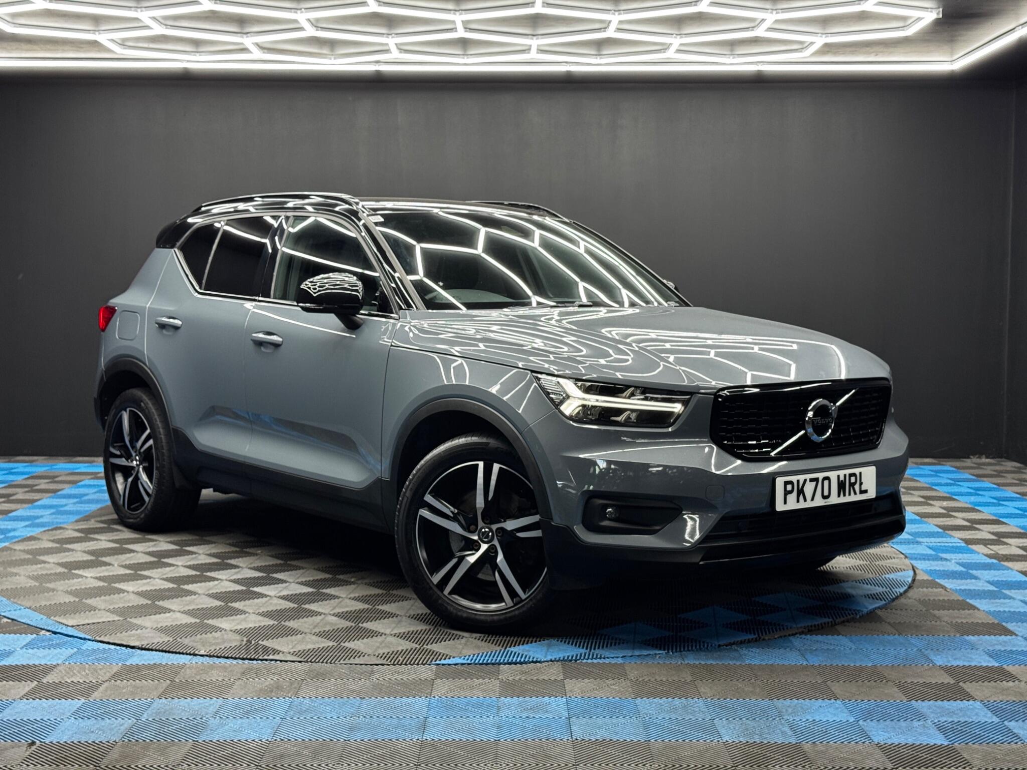 Volvo XC40