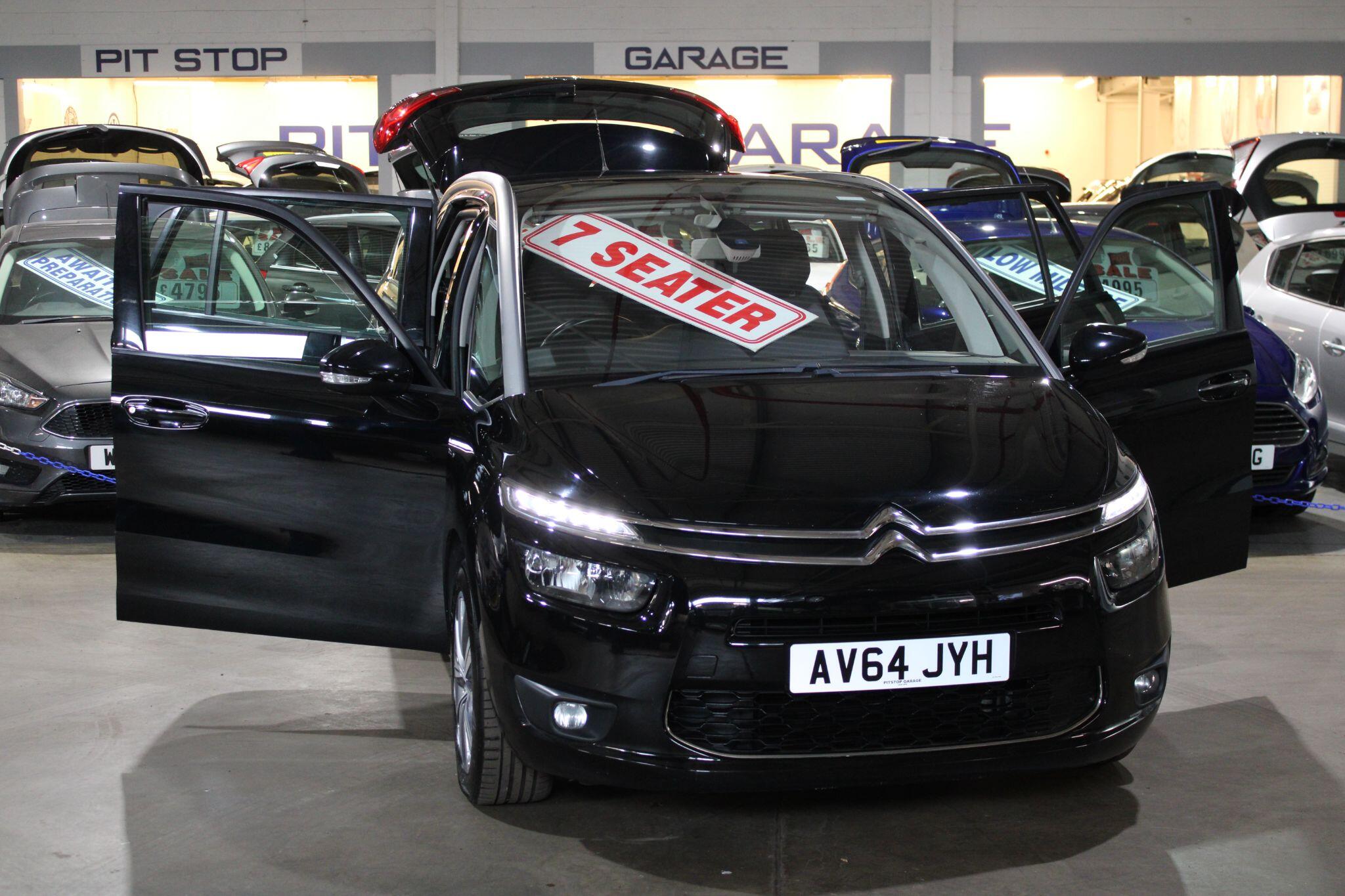 Citroen Grand C4 Picasso