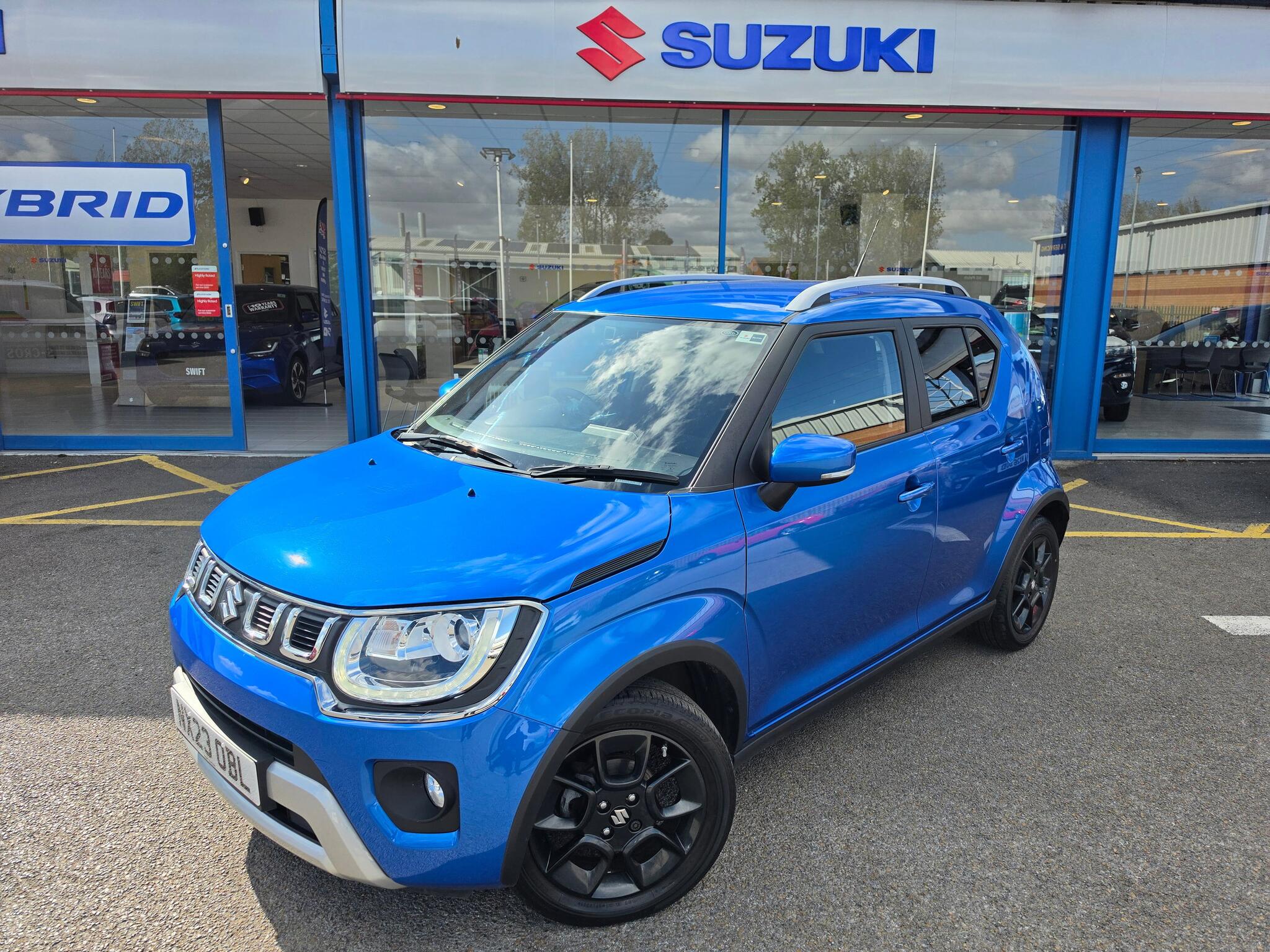 Suzuki Ignis