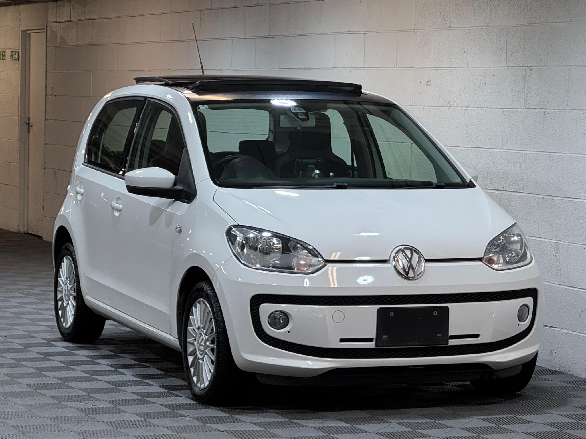 Volkswagen up!