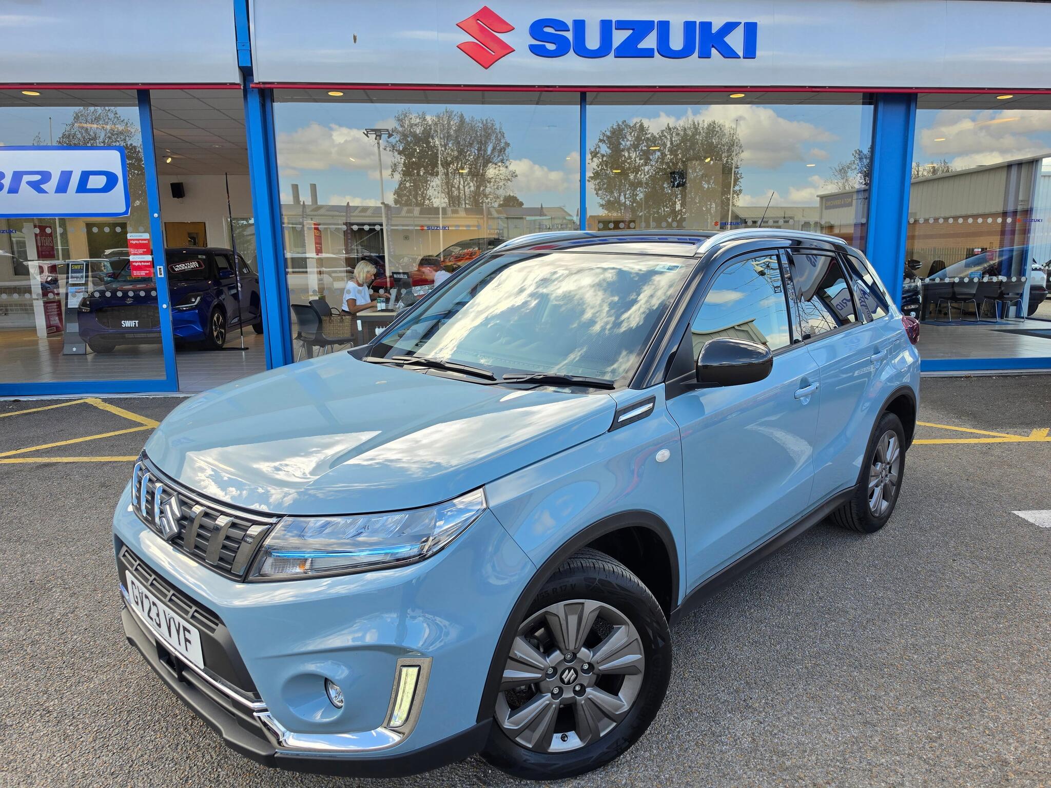 Suzuki Vitara