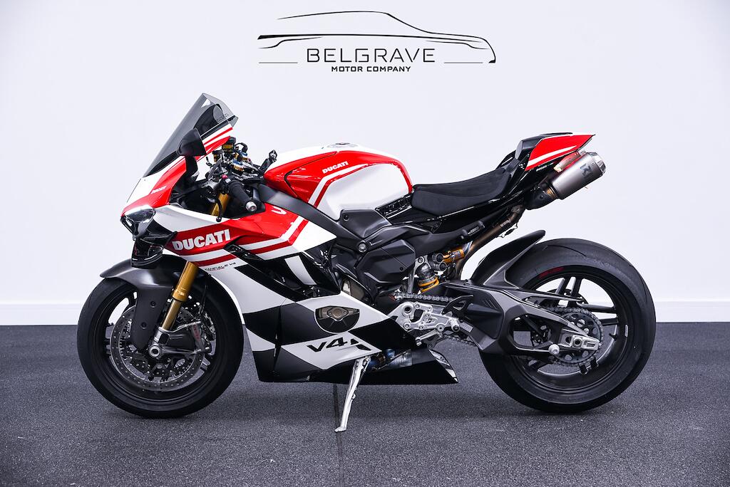 Ducati PANIGALE V4