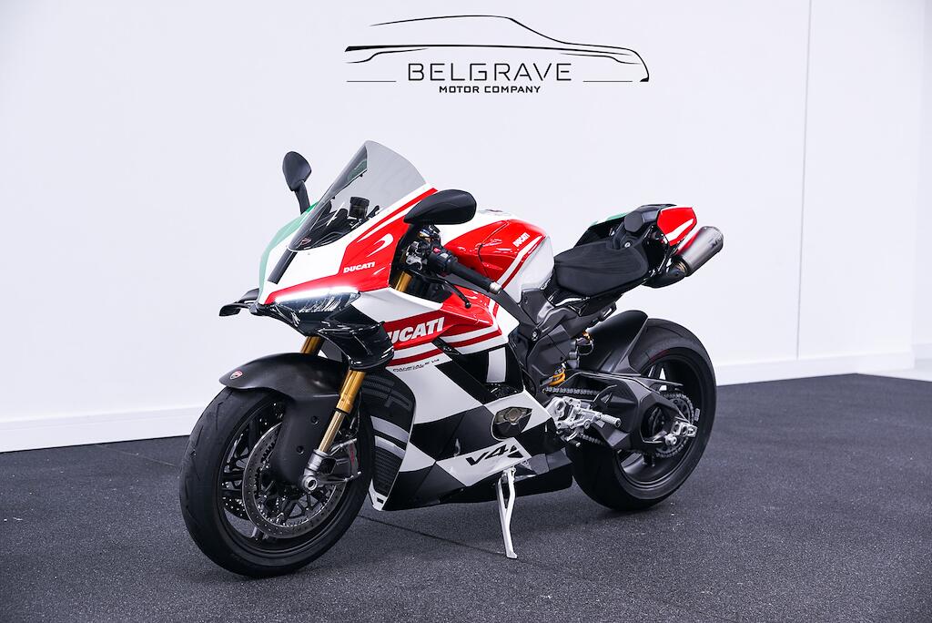 Ducati PANIGALE V4 - Image 3