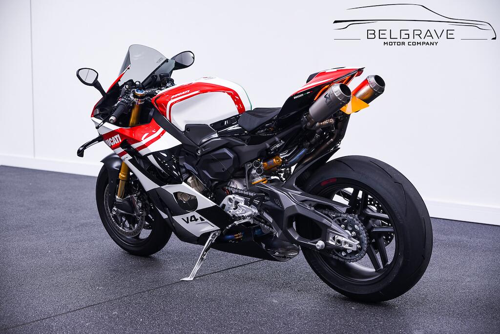 Ducati PANIGALE V4 - Image 5