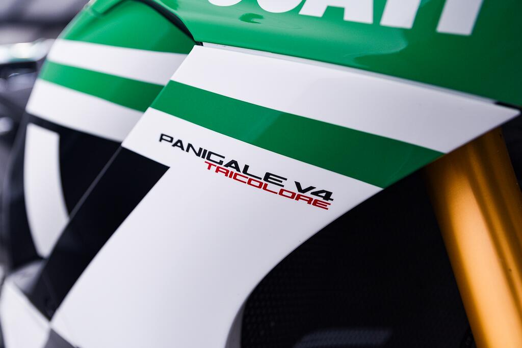Ducati PANIGALE V4 - Image 11