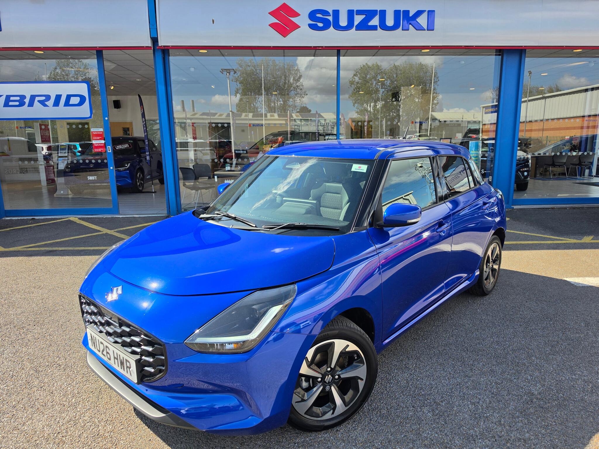 Suzuki Swift