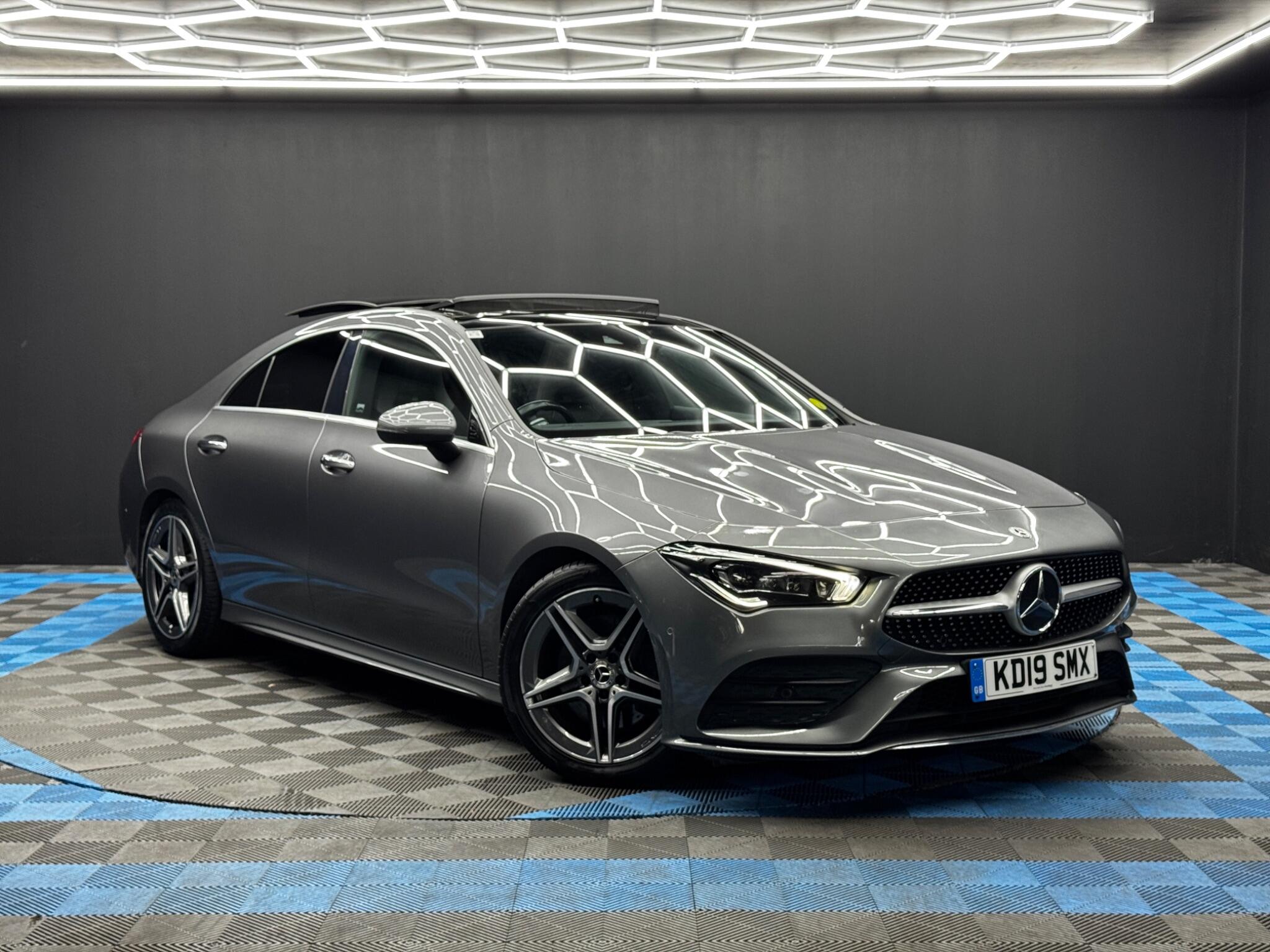 Mercedes CLA