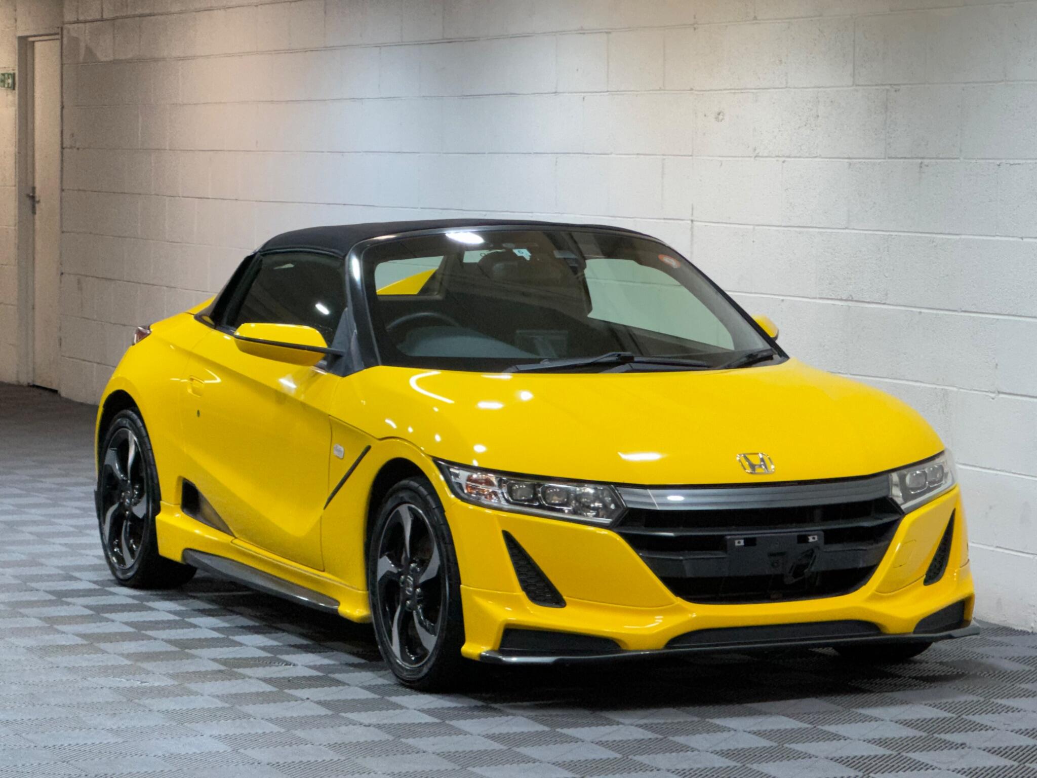 Honda S660