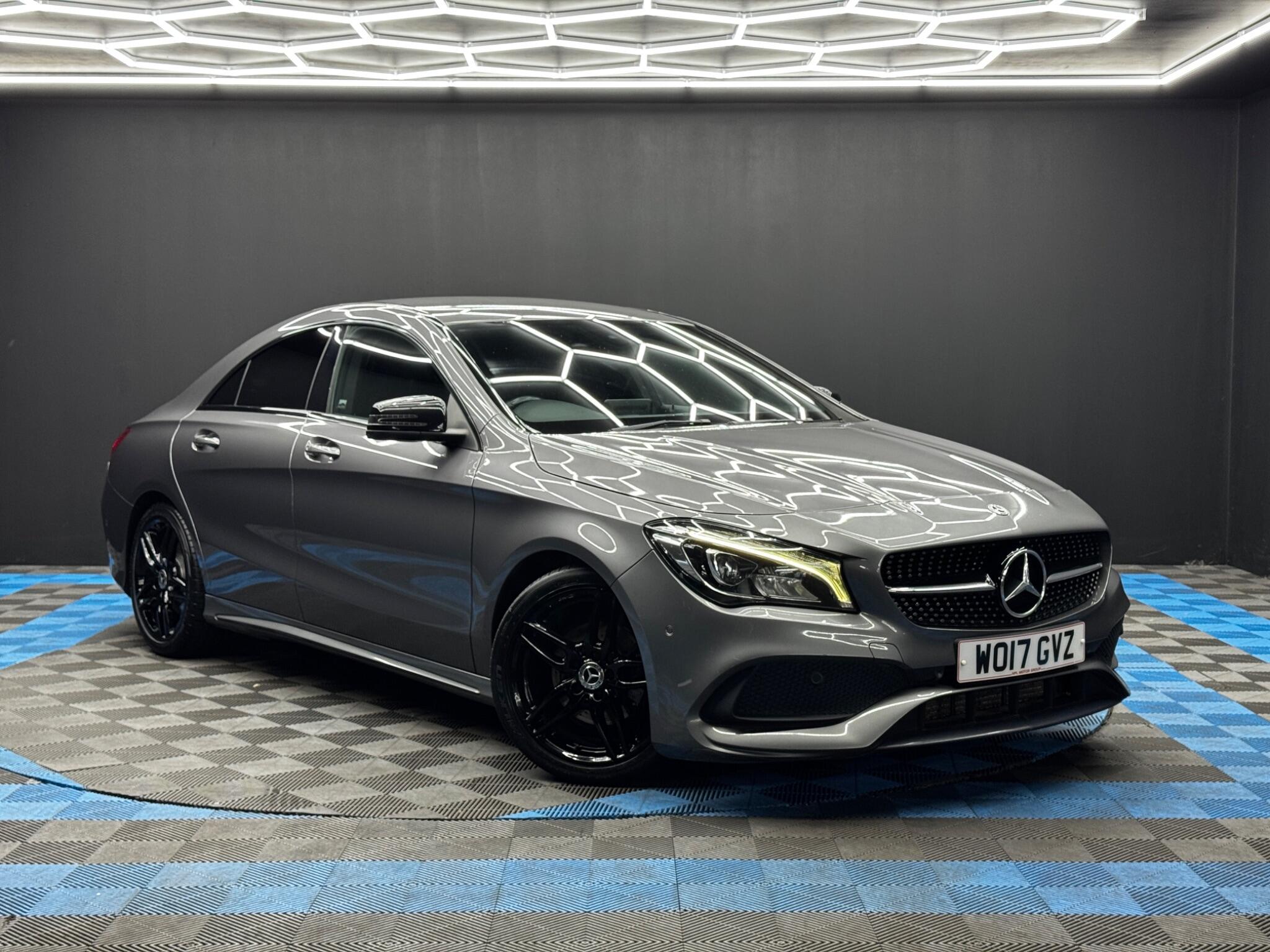 Mercedes CLA