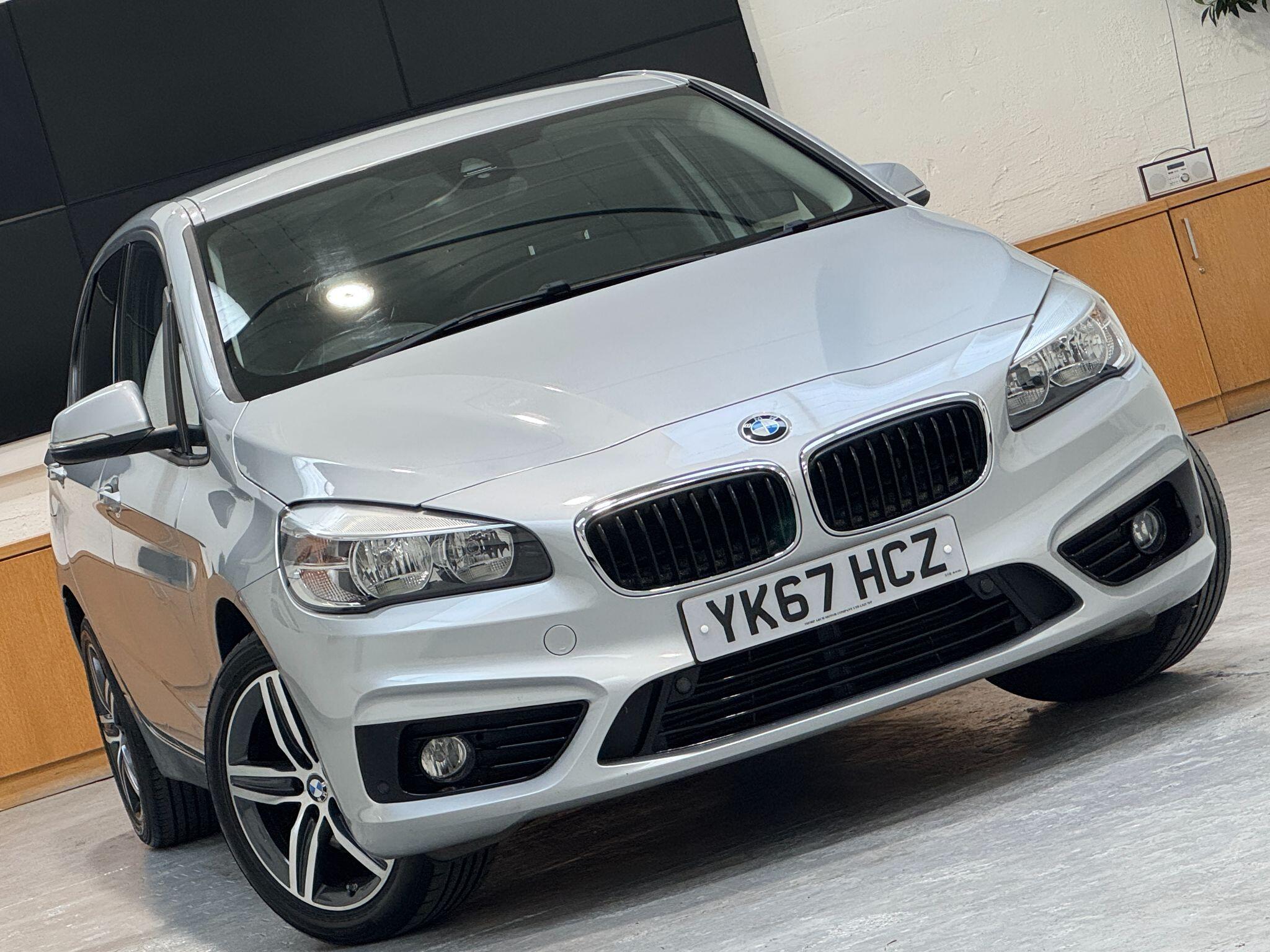 BMW 2 SERIES ACTIVE TOURER