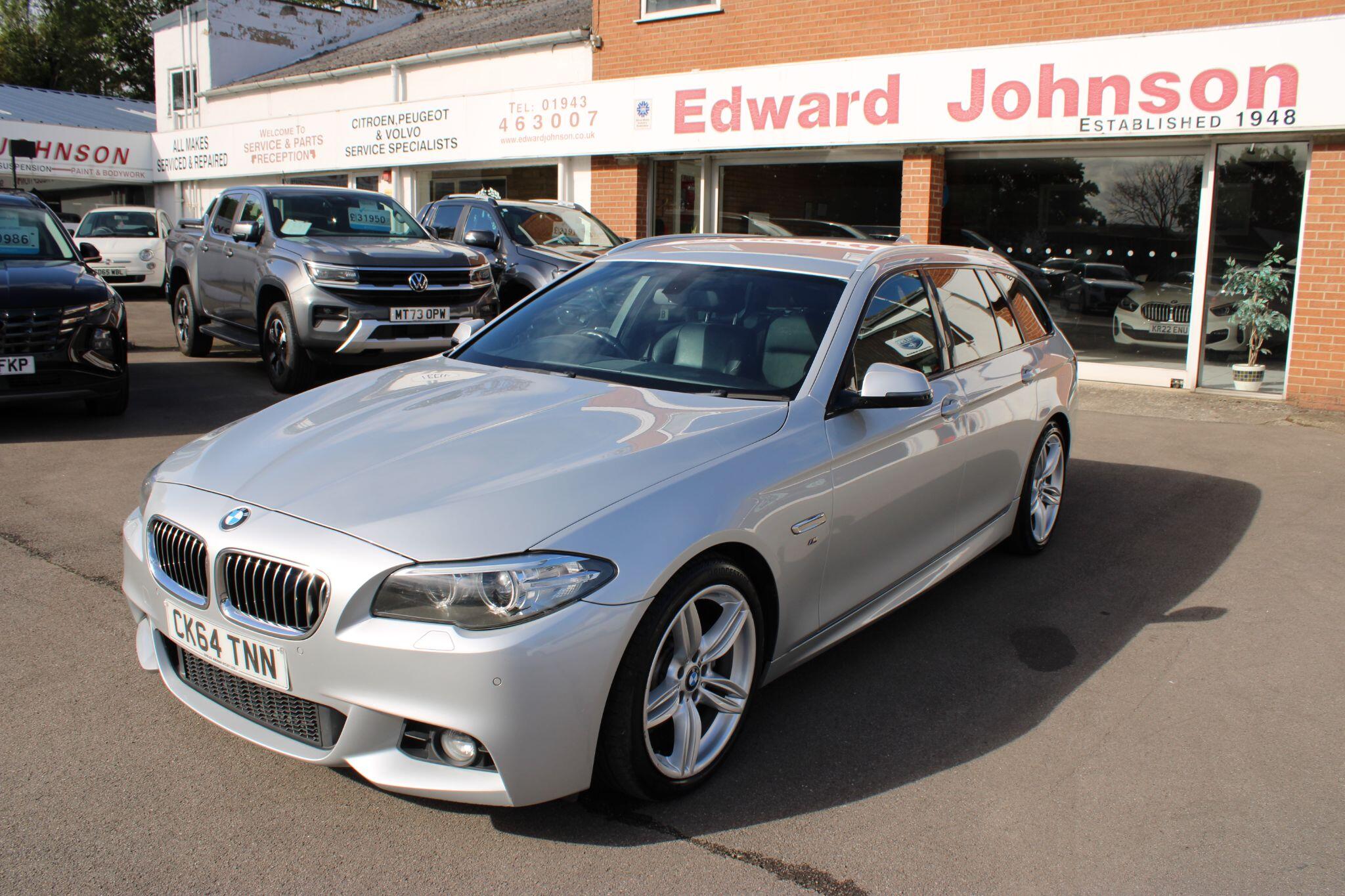 BMW 5 Series - Image 4