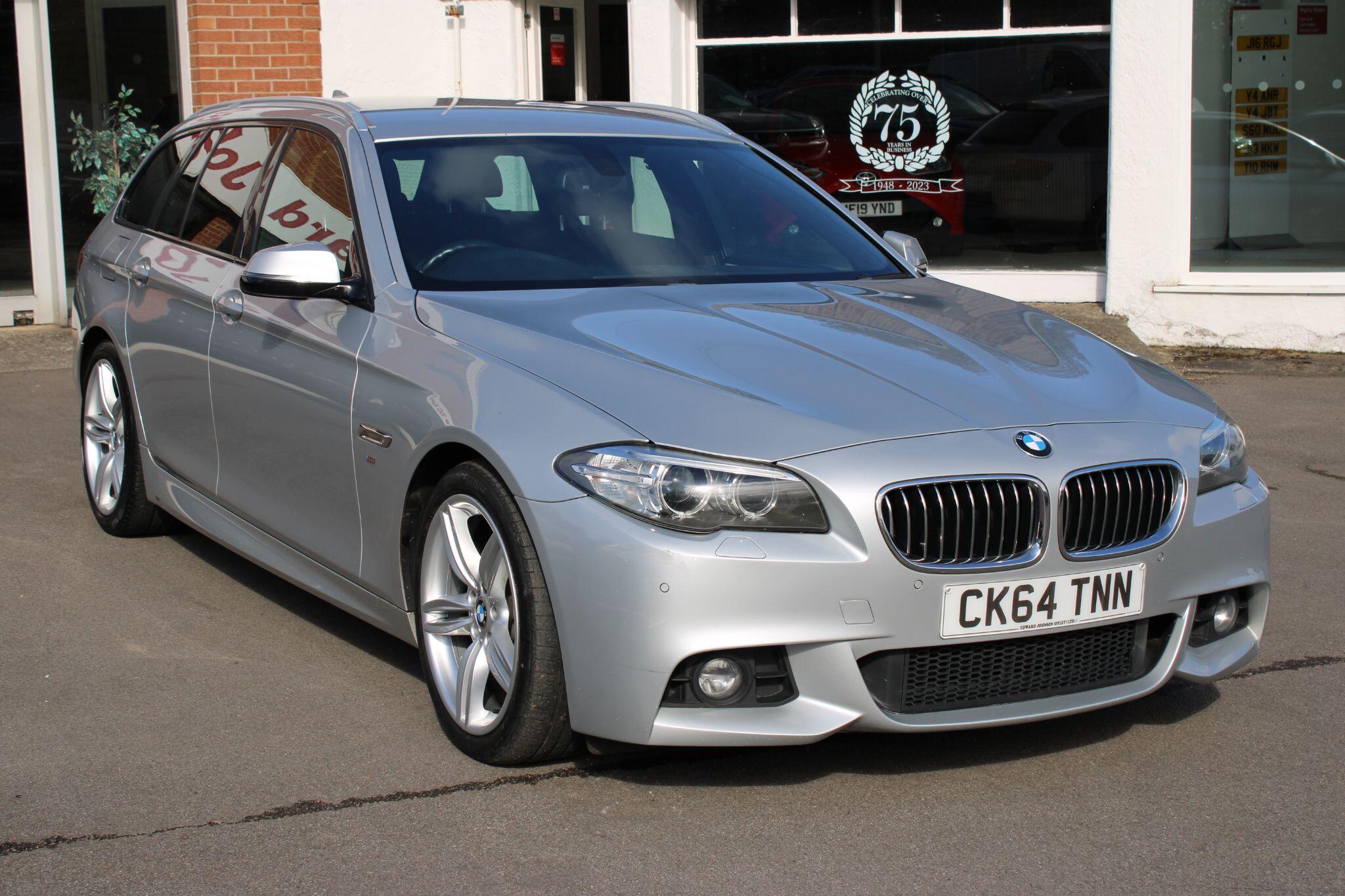 BMW 5 Series - Image 7