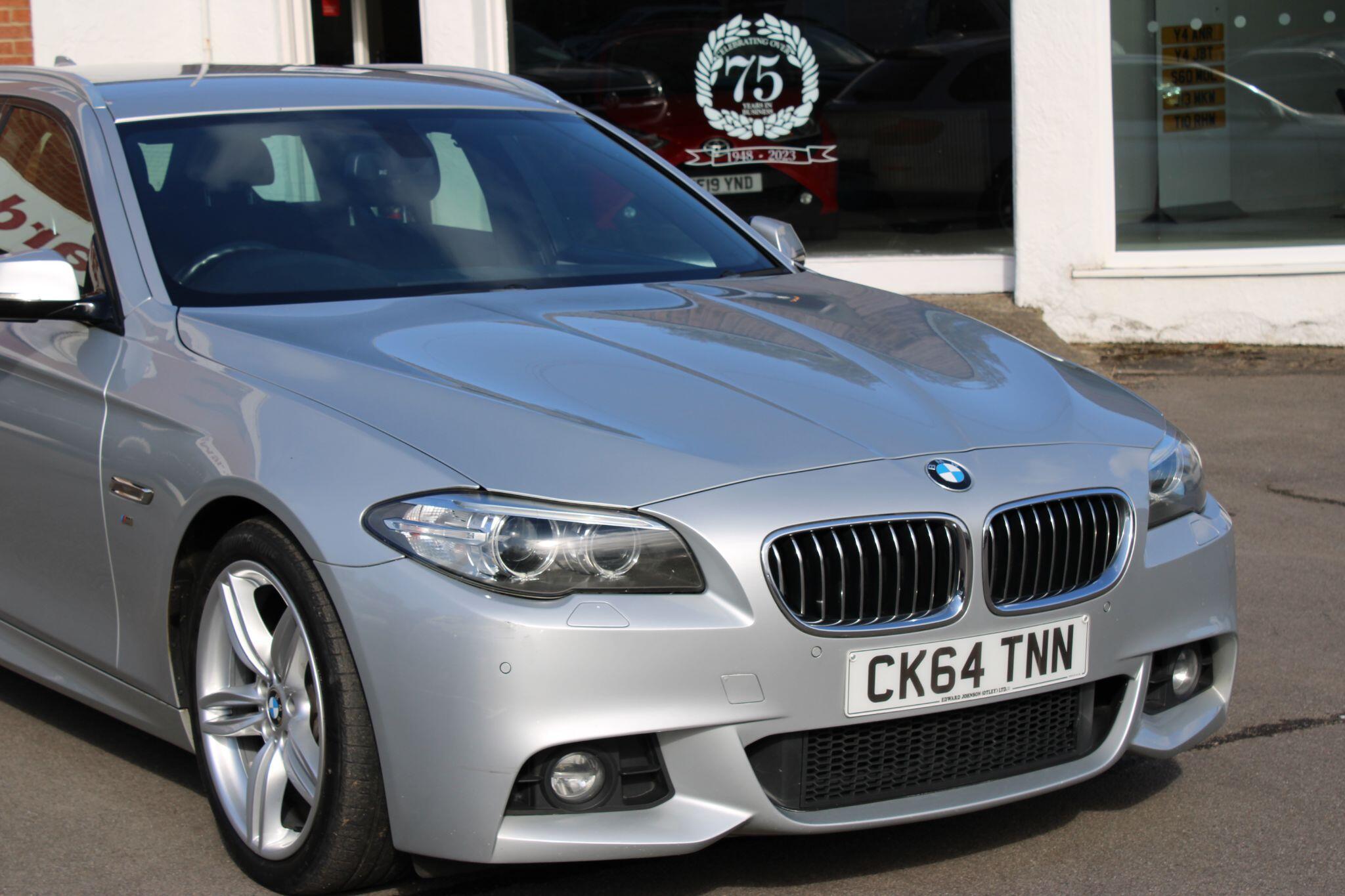 BMW 5 Series - Image 8